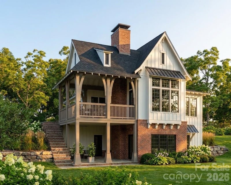 15 Walker Cove Road Apt 12, Black Mountain, NC - 3 beds, 3 baths, 2,295 sqft - $1,147,500