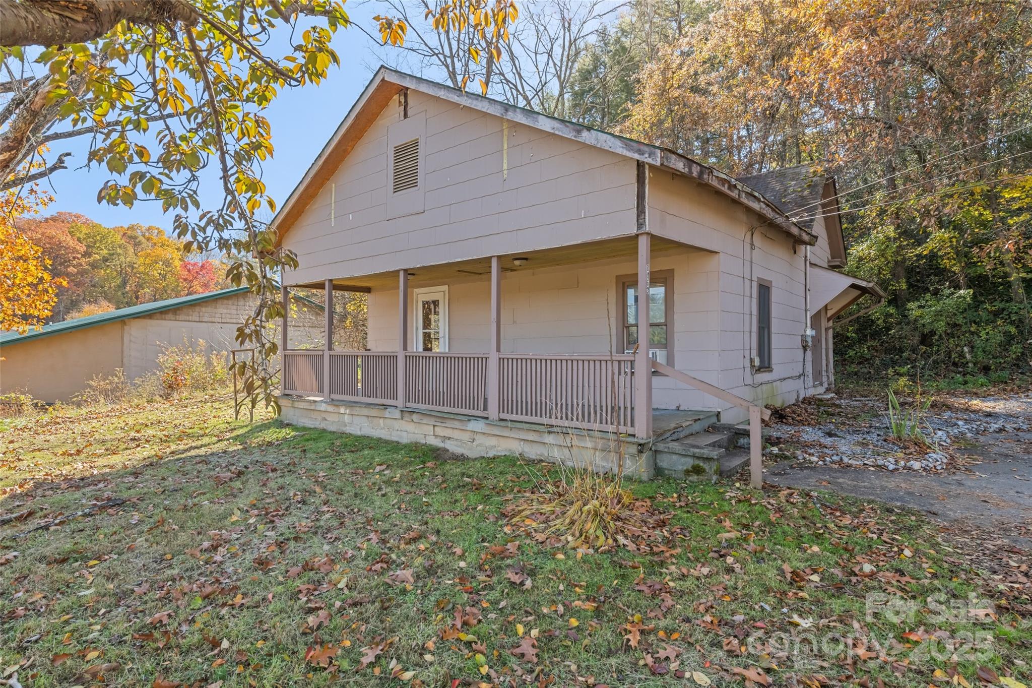8063 Carolina, Clyde, NC. property listing photo
