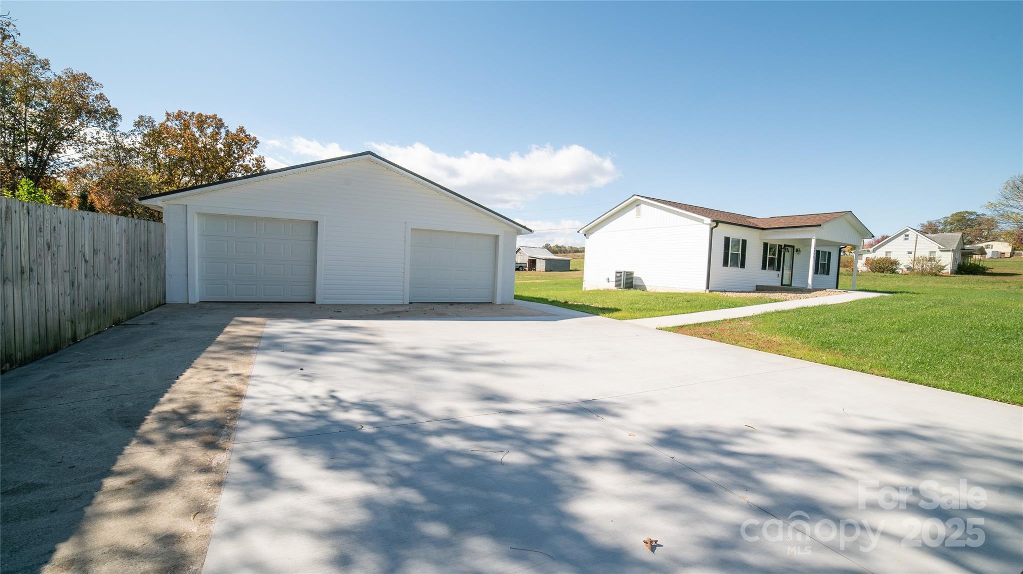 5894 Fisher Davis Road, Morganton, NC. property listing photo