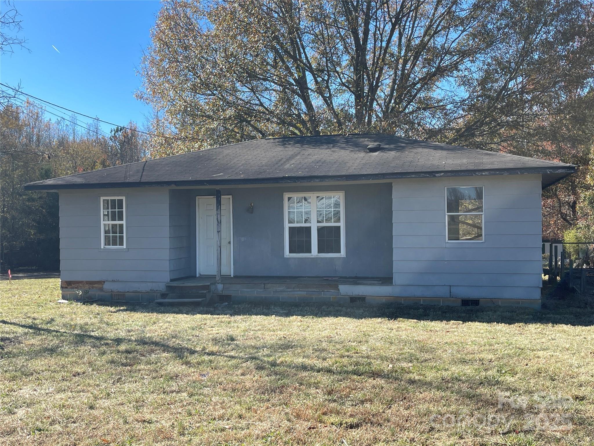 5735 Fallston Road, Lawndale, NC. property listing photo