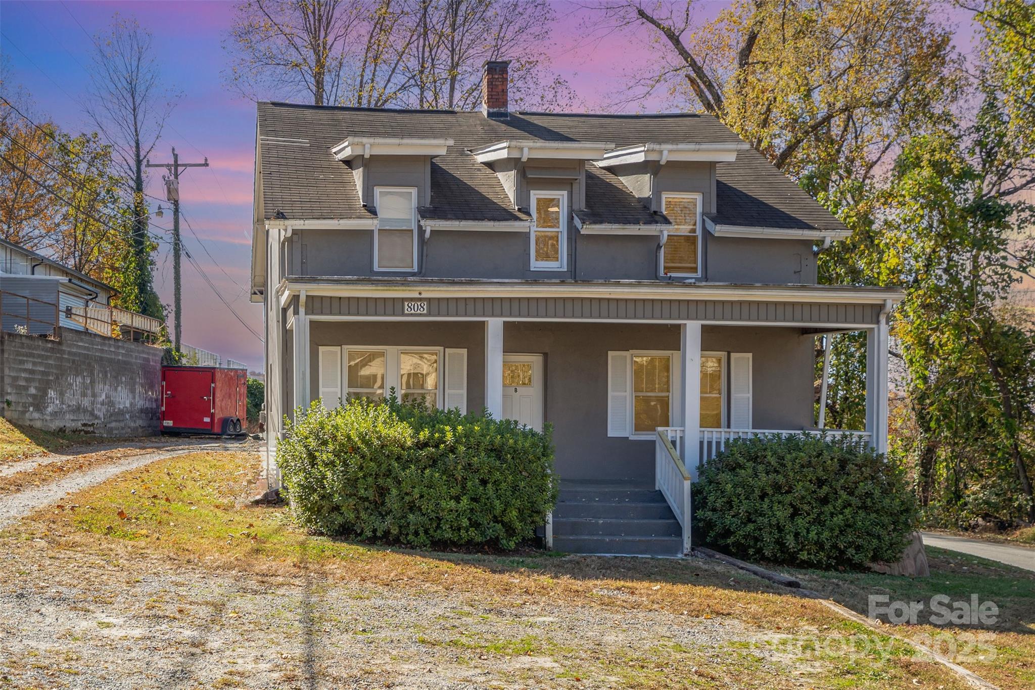 808 Harrisburg, Lenoir, NC. property listing photo