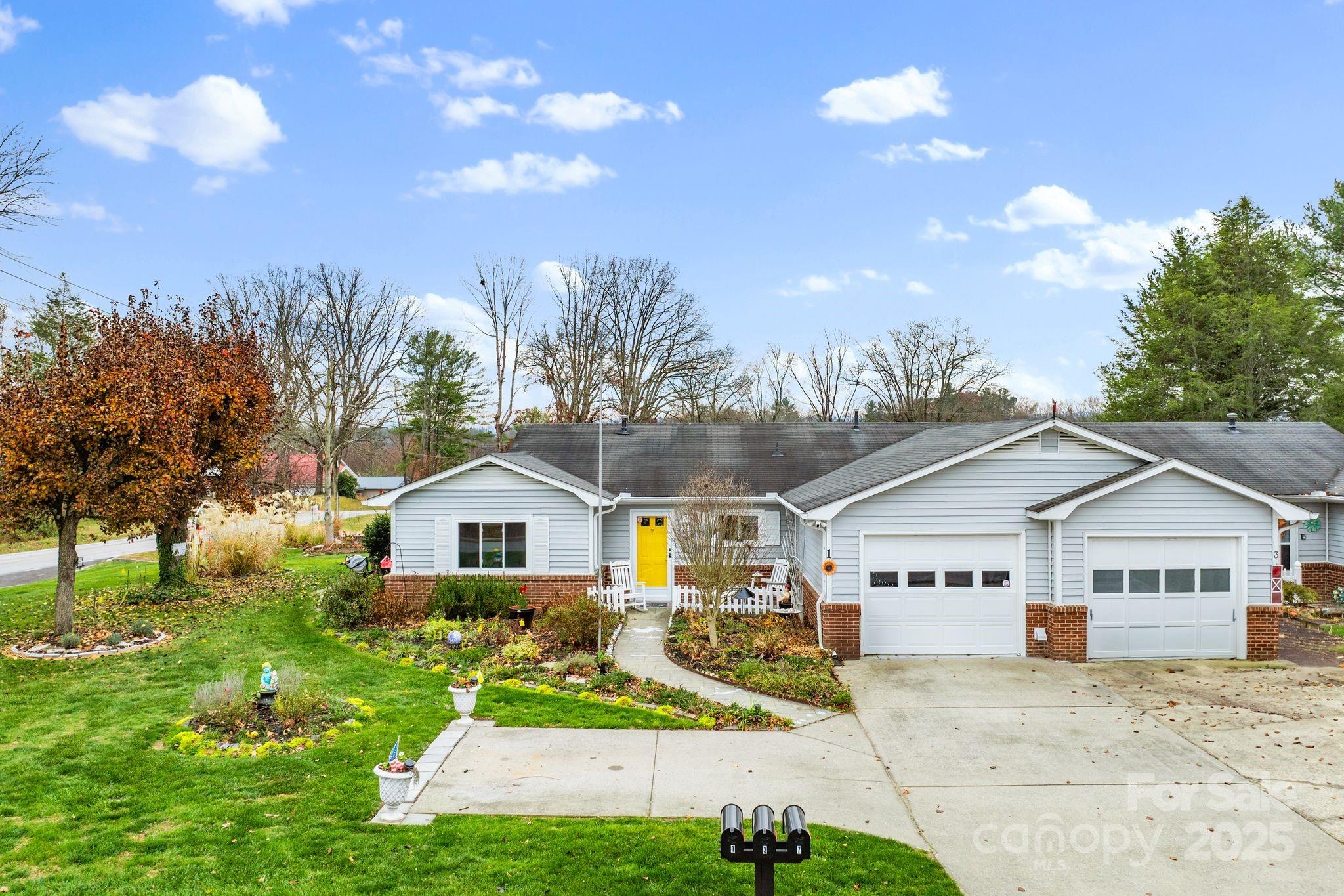 1 Wintry Drive, Hendersonville, NC. property listing photo