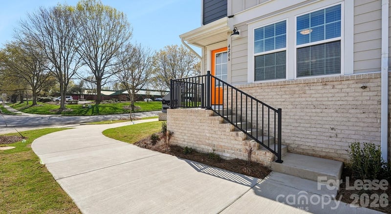 2312 Ben Craig Drive Zest, Charlotte, NC - 3 beds, 3.5 baths, 1,658 sqft - $2,562