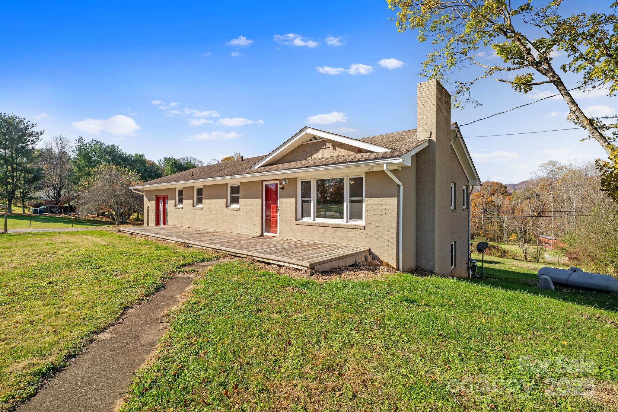 193 Dogwood Road, Candler, NC. property listing photo
