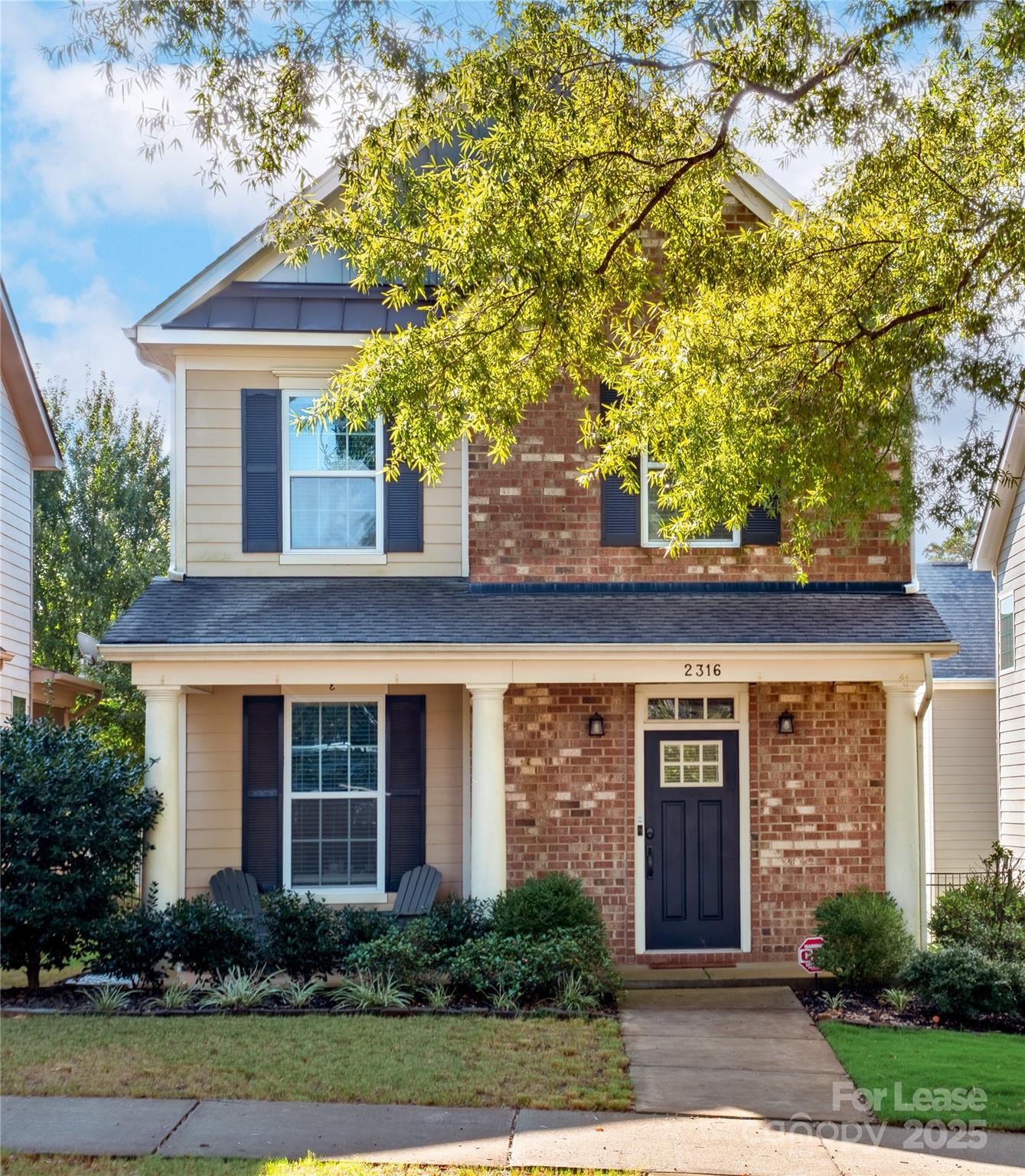 2316 Double Oaks Road, Charlotte, NC. property listing photo