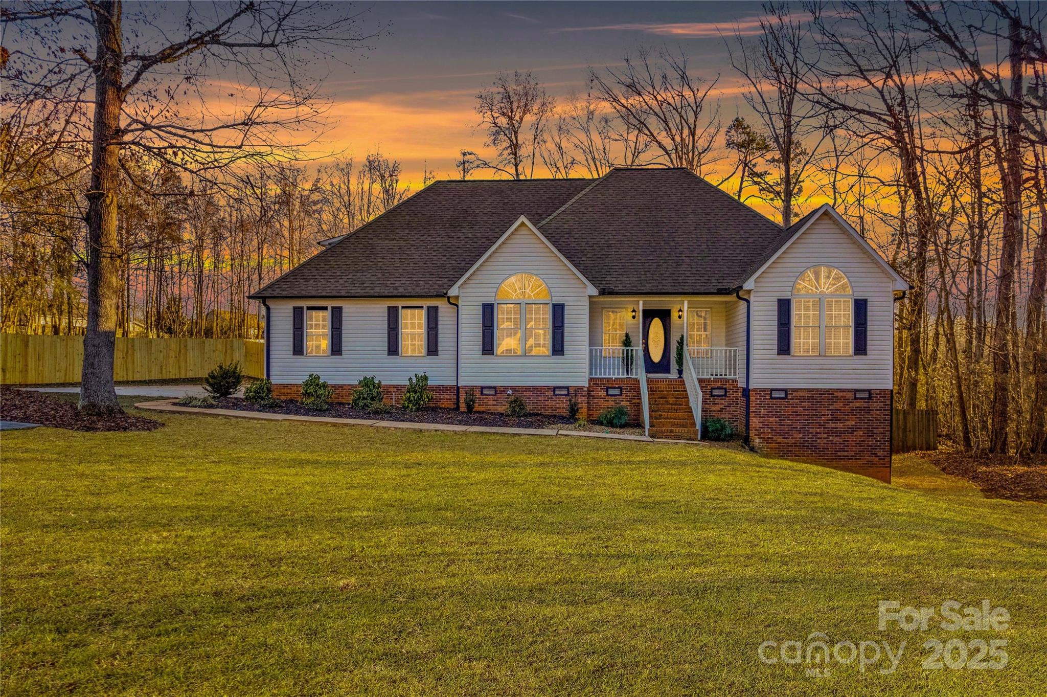 2740 Hill Top Drive, Salisbury, NC. property listing photo