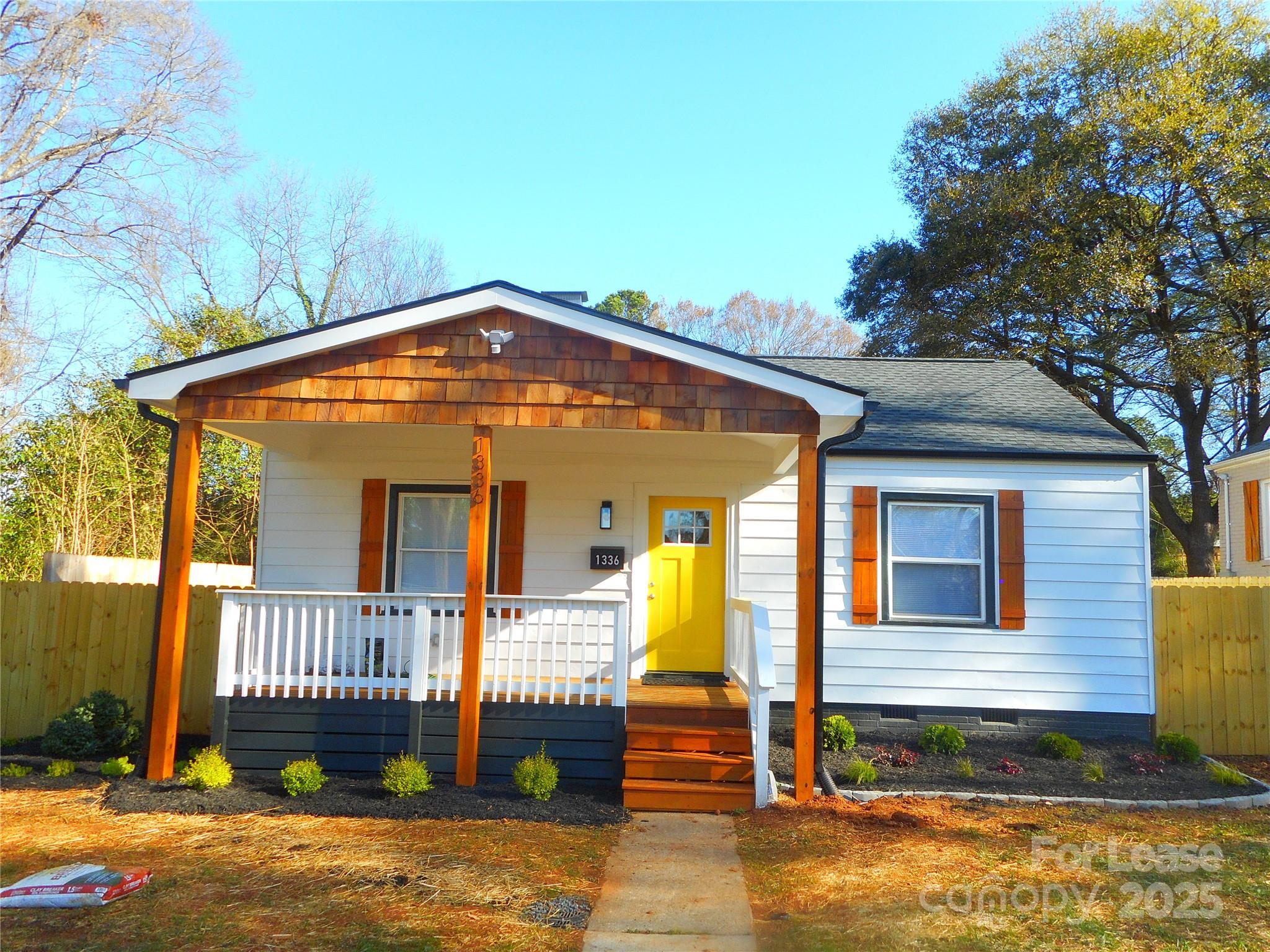 1336 Bethel Road, Charlotte, NC. property listing photo