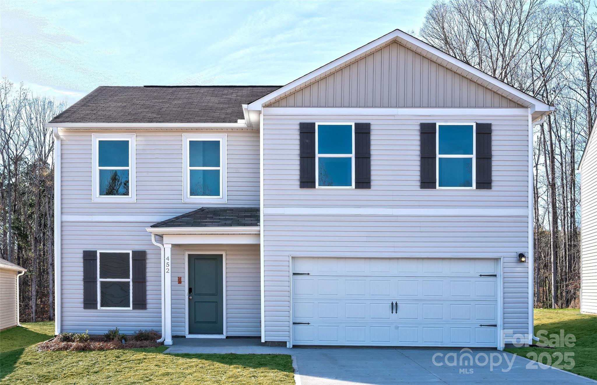 452 Sundown Drive, Spartanburg, SC. property listing photo