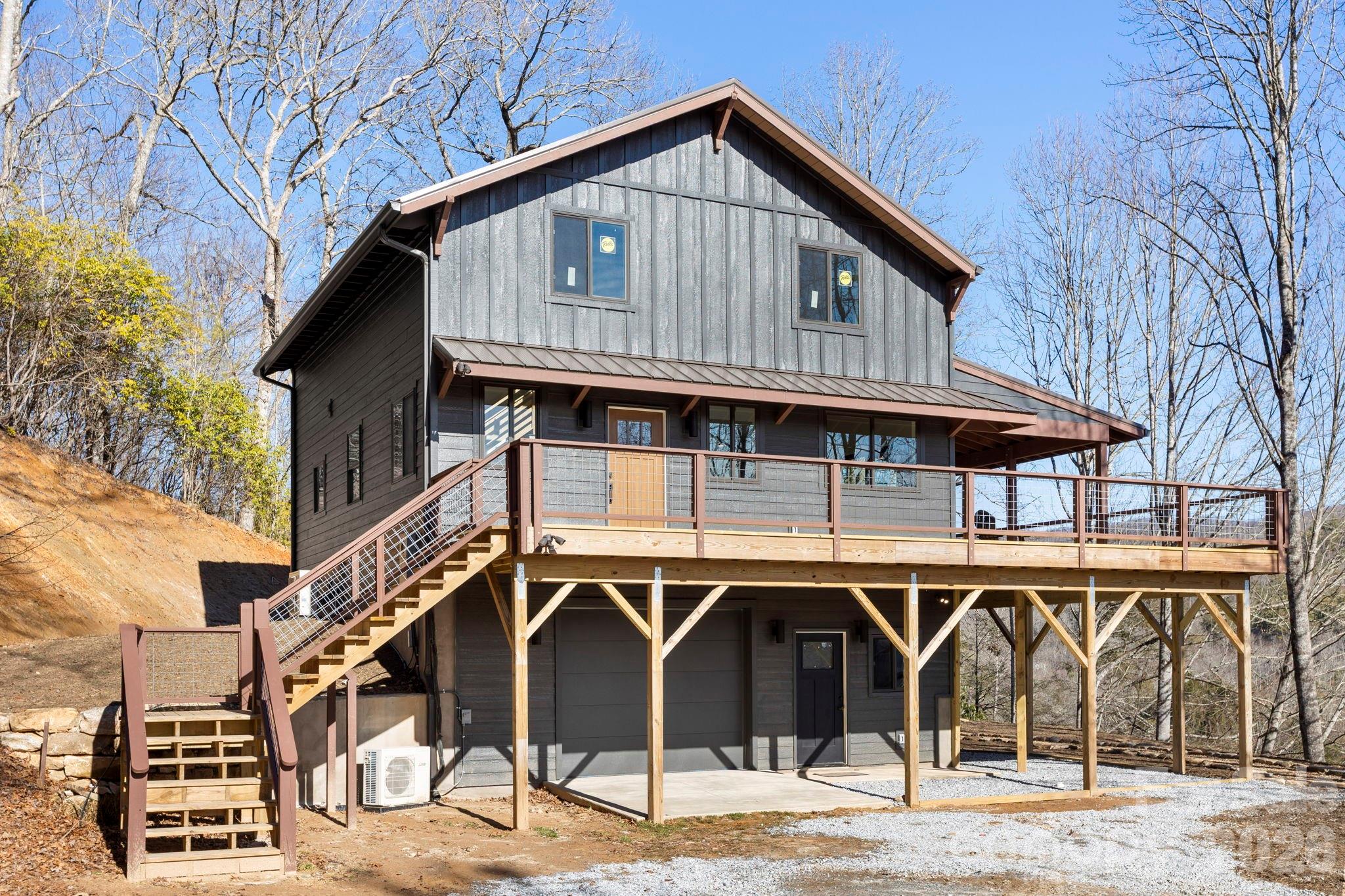 114 Phivo Drive, Balsam Grove, NC. property listing photo