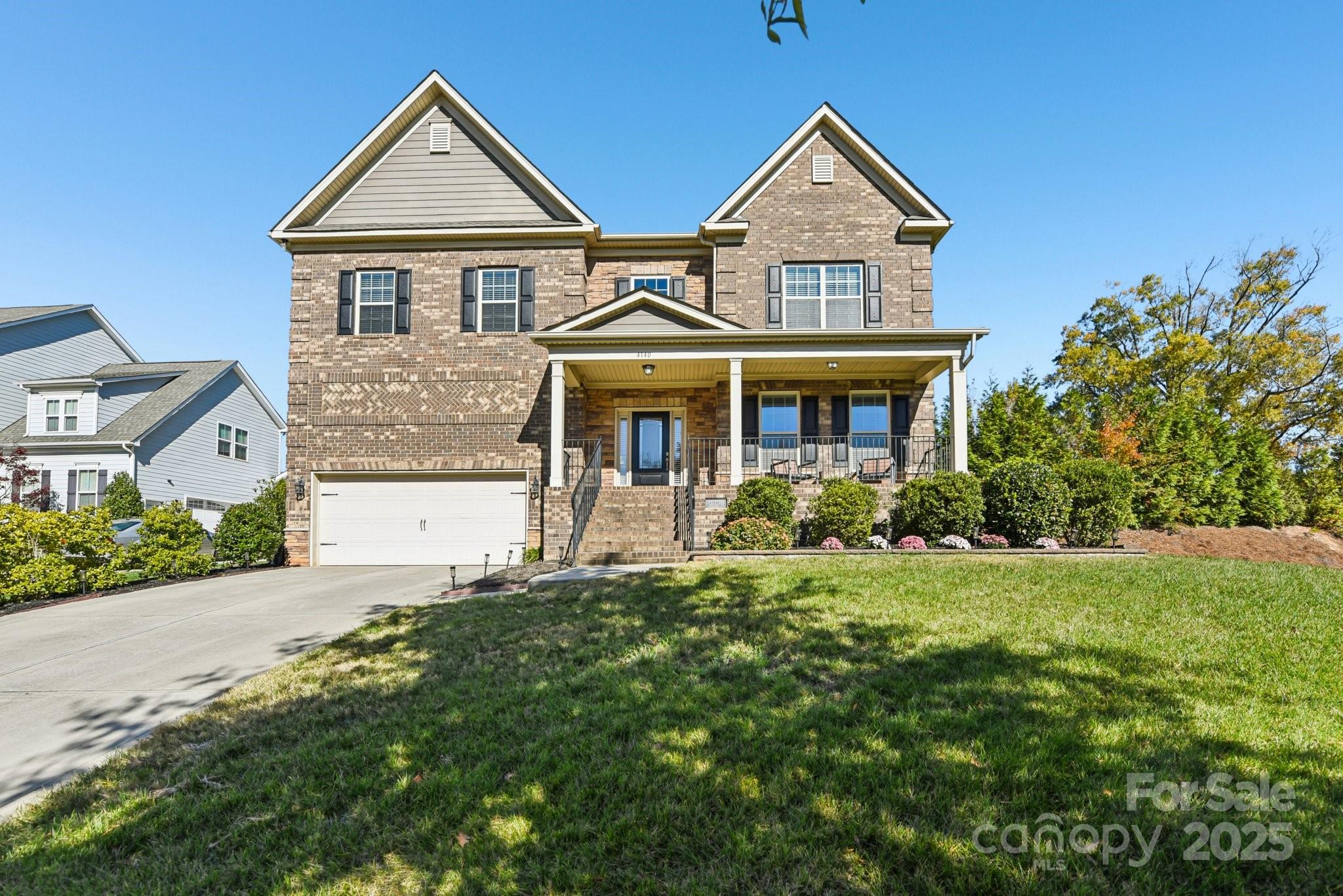 4140 Green Park, Harrisburg, NC. property listing photo