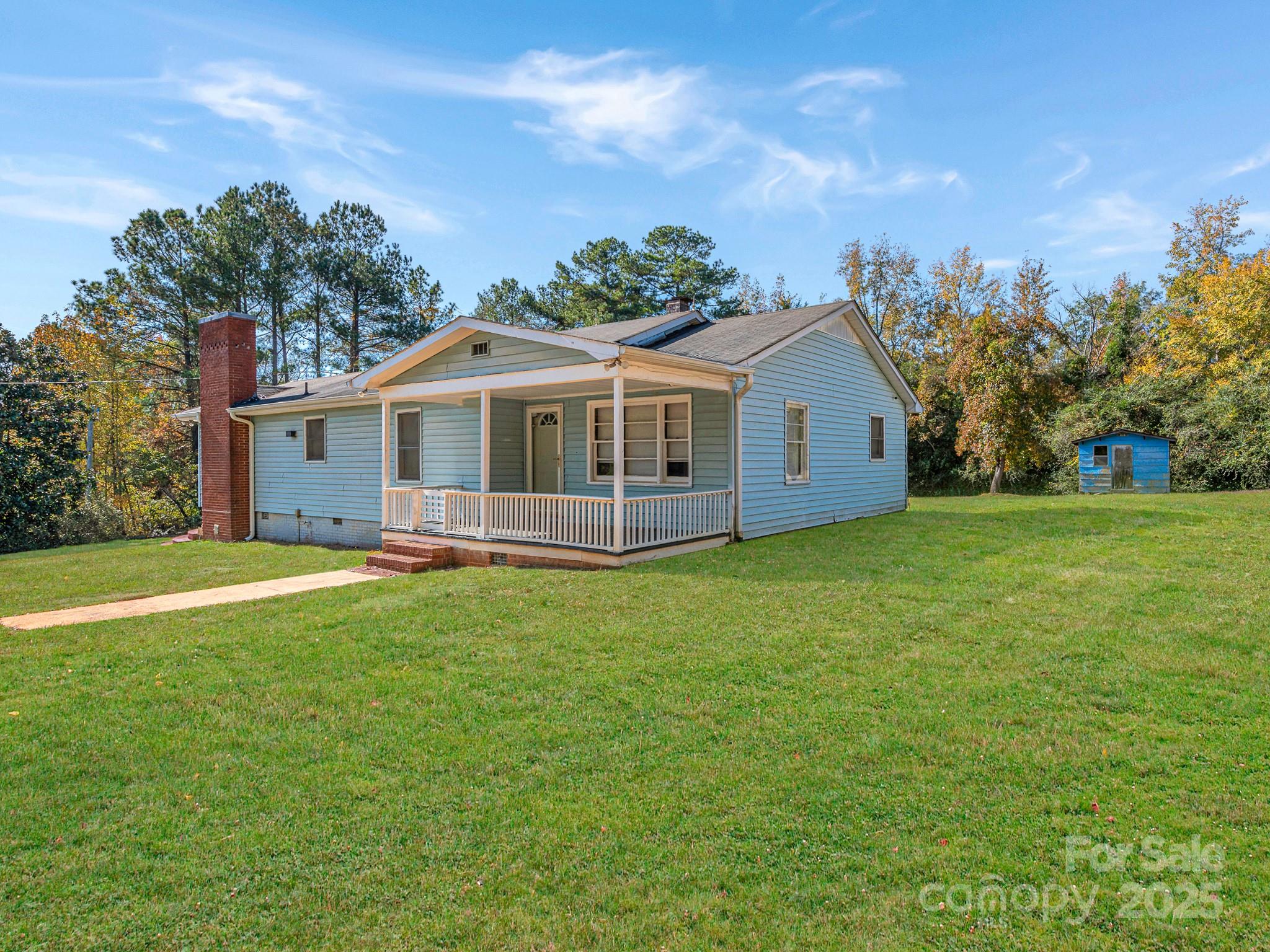 2124 Hwy 145 Highway 9221 and 289, Lilesville, NC. property listing photo