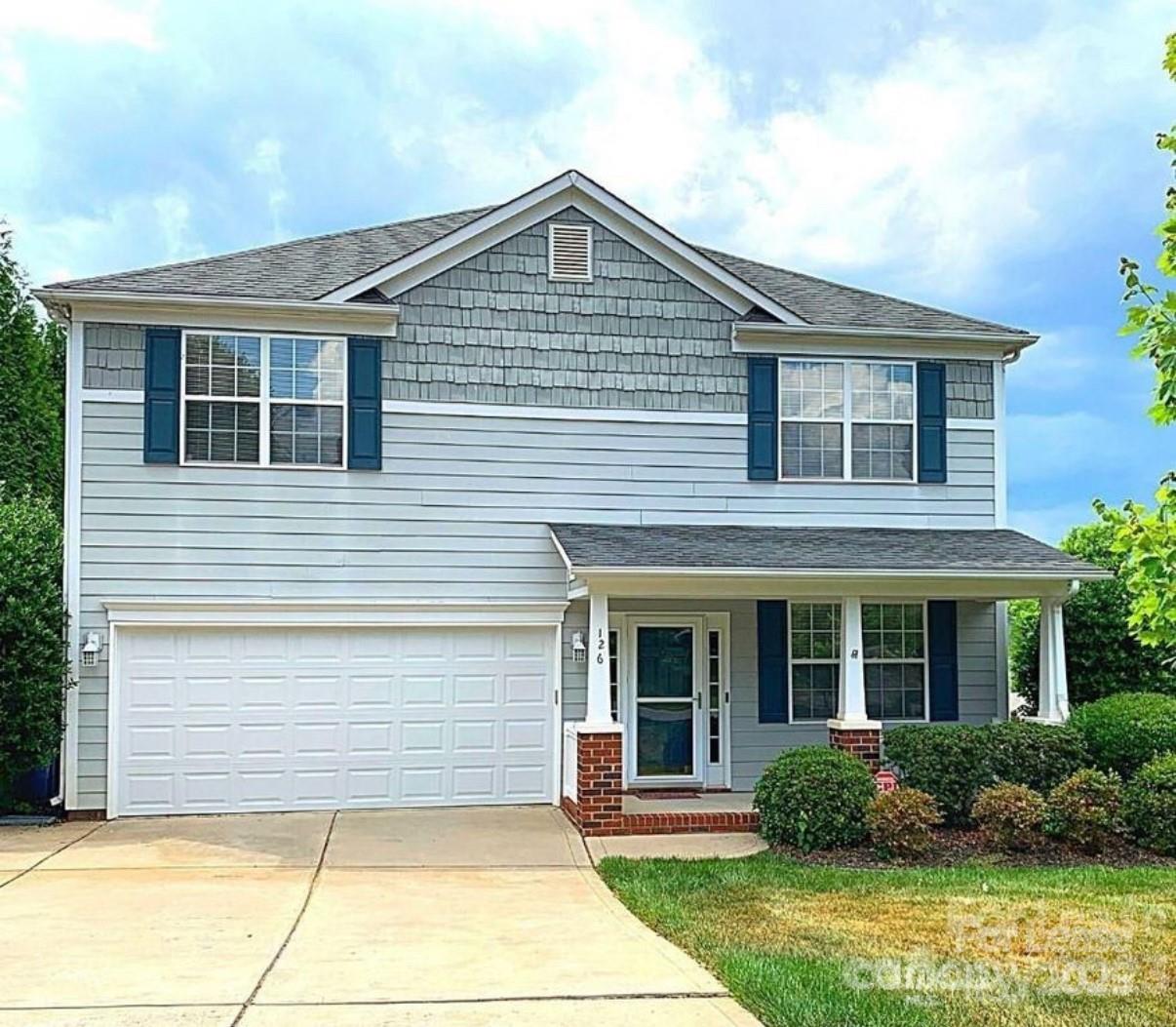 126 Cloister Lane, Mooresville, NC. property listing photo