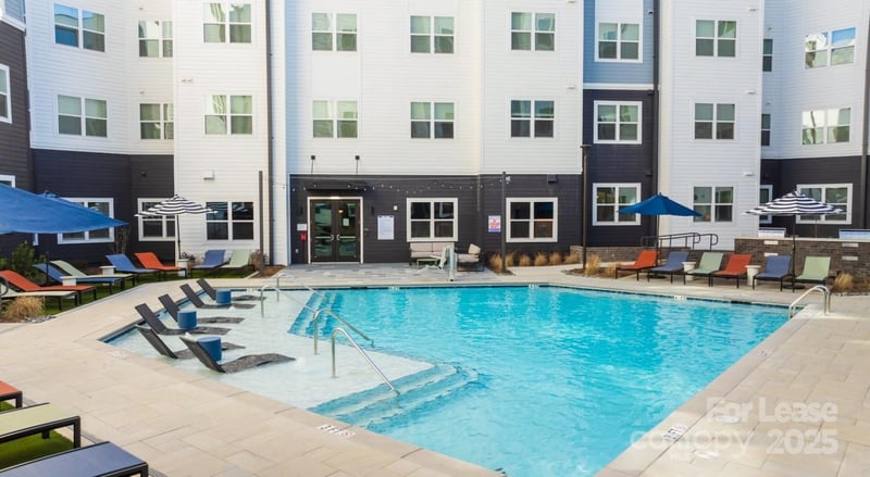 120 Matheson Avenue A1, Charlotte, NC - 1 bed, 1 bath, 672 sqft - $1,420