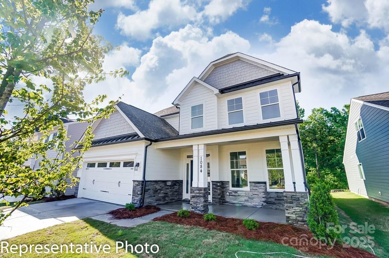 2789 Ashton Park, Monroe, NC - 5 beds, 4 baths, 2,788 sqft - $439,900