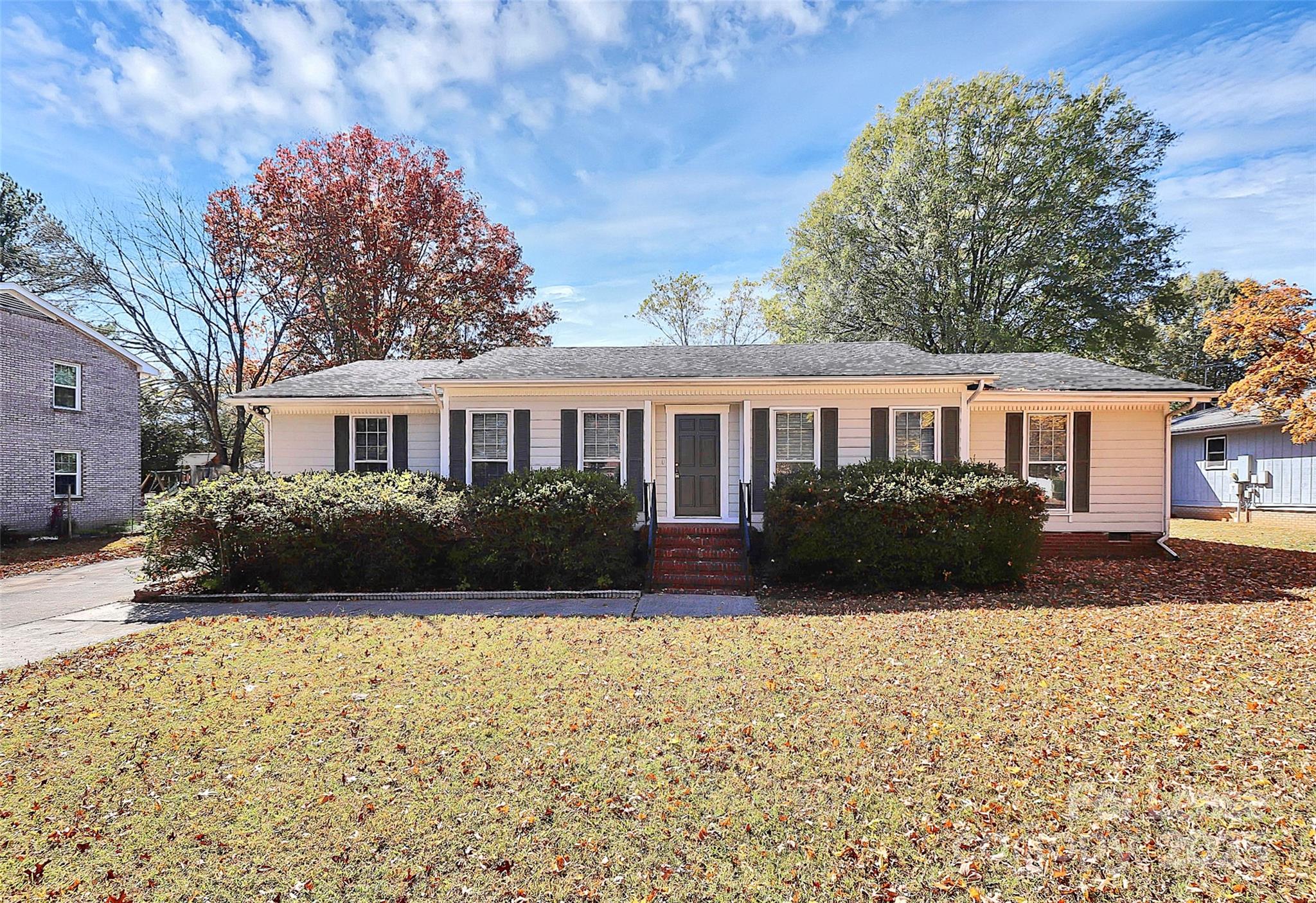7401 Quail Ridge Drive, Charlotte, NC. property listing photo
