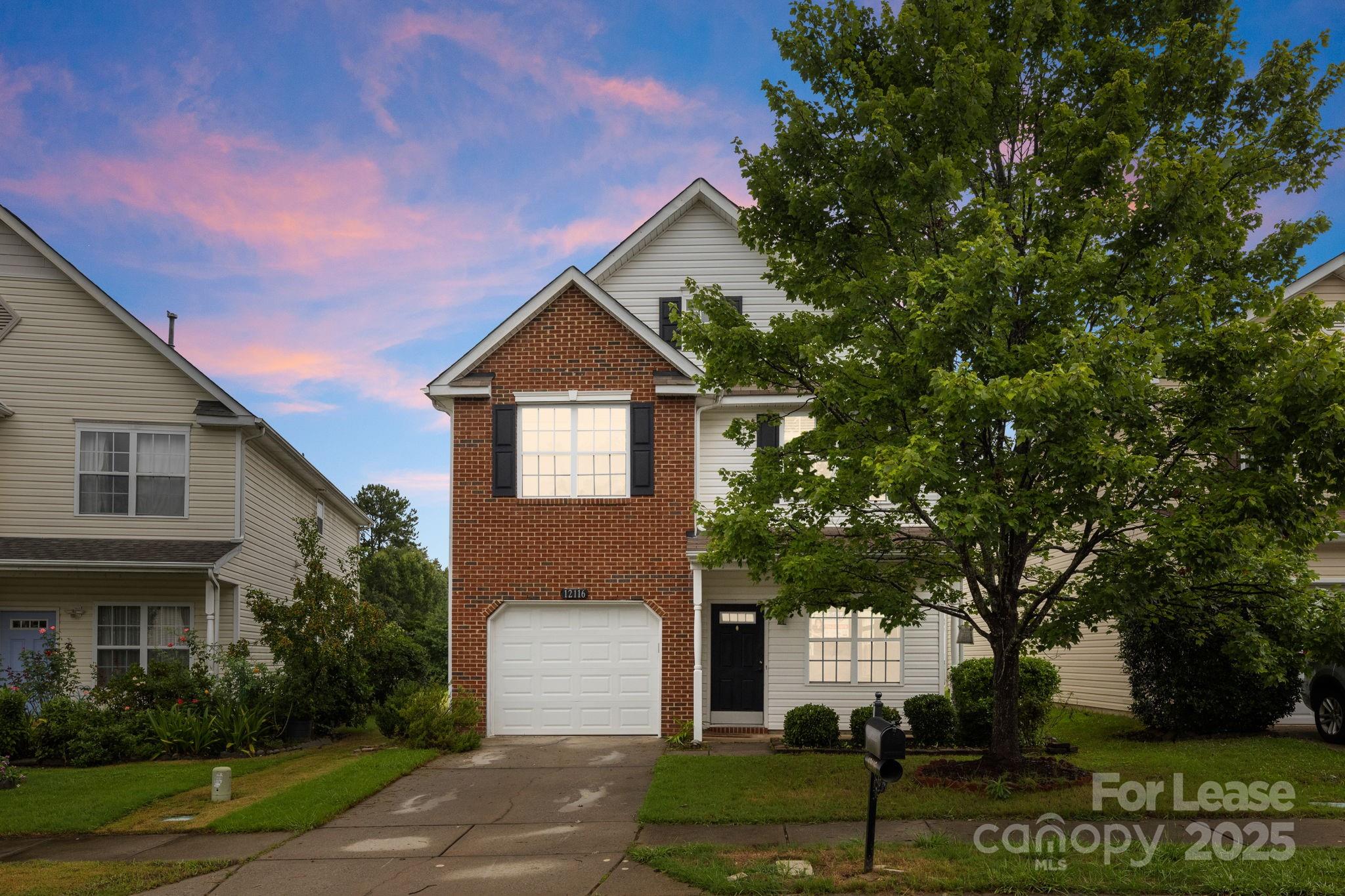 12116 Honor Guard, Charlotte, NC. property listing photo