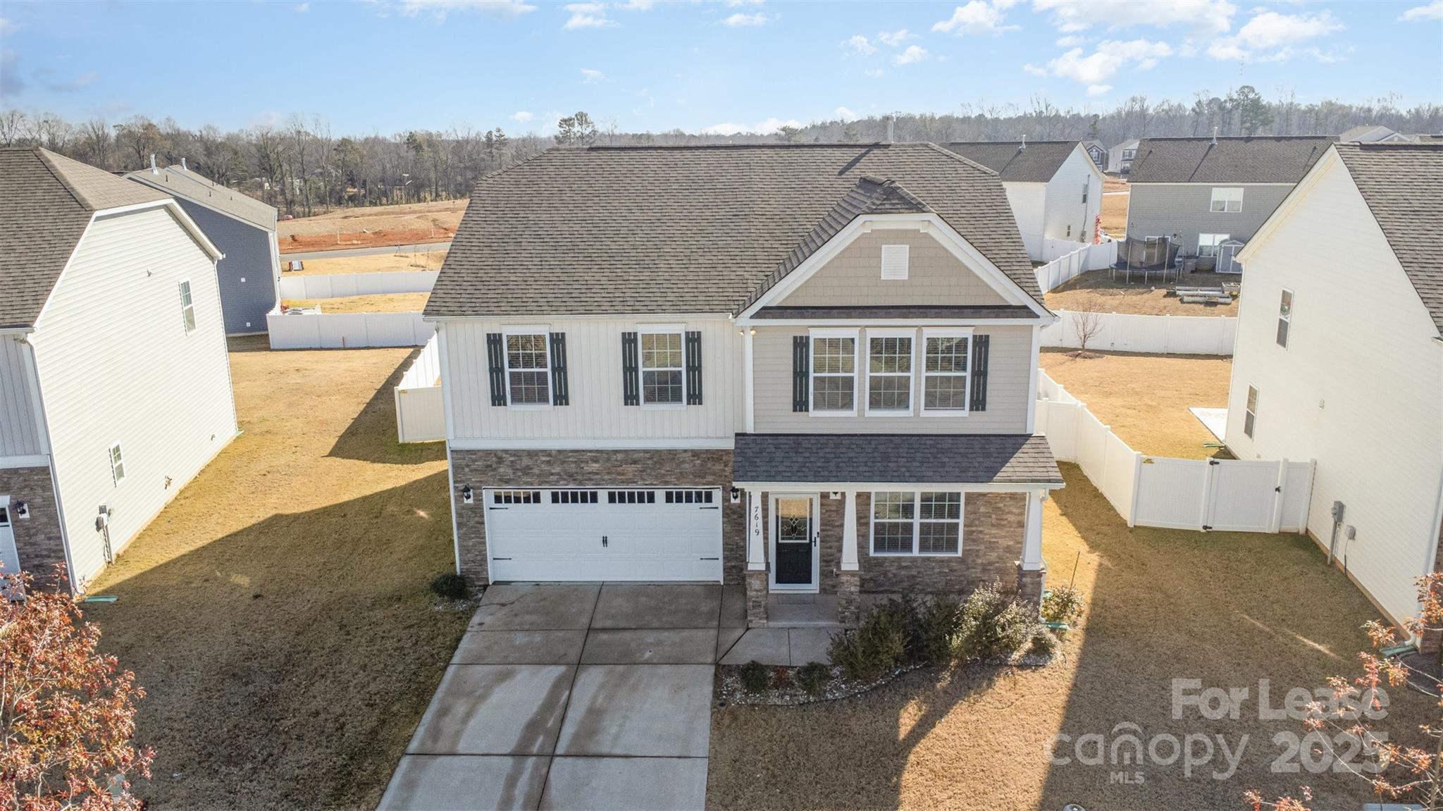 7619 Nolen Farm Drive, Gastonia, NC. property listing photo