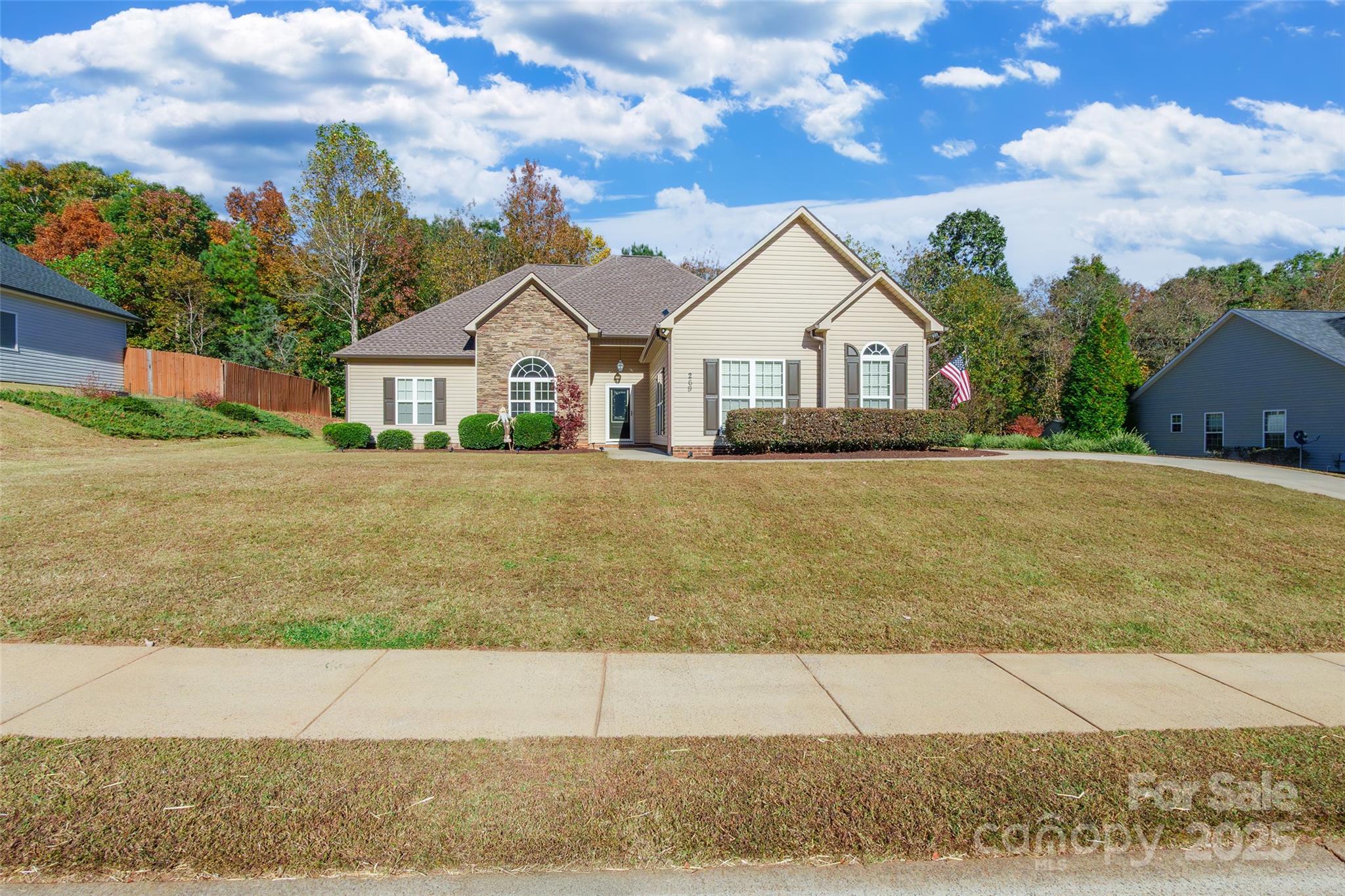 269 Hillsborough Lane, Rock Hill, SC. property listing photo