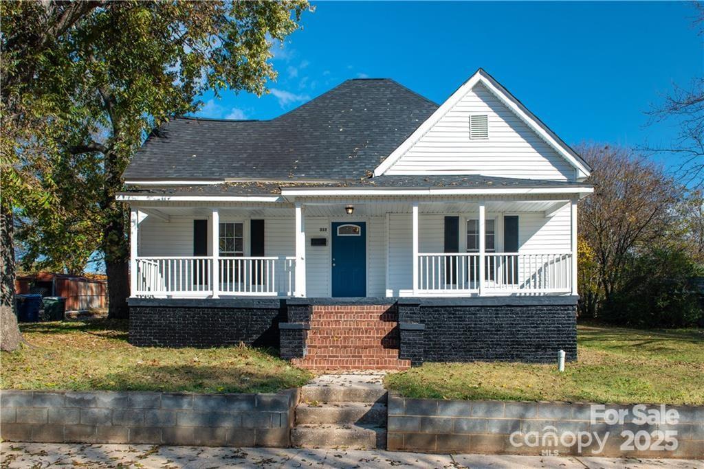 312 Vance, Salisbury, NC. property listing photo