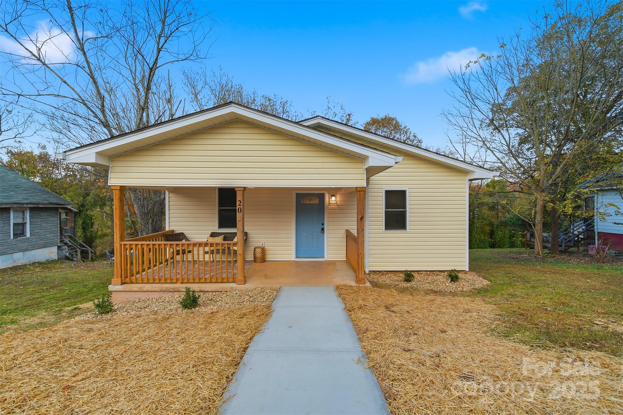 20 Archer Street, Granite Falls, NC. property listing photo