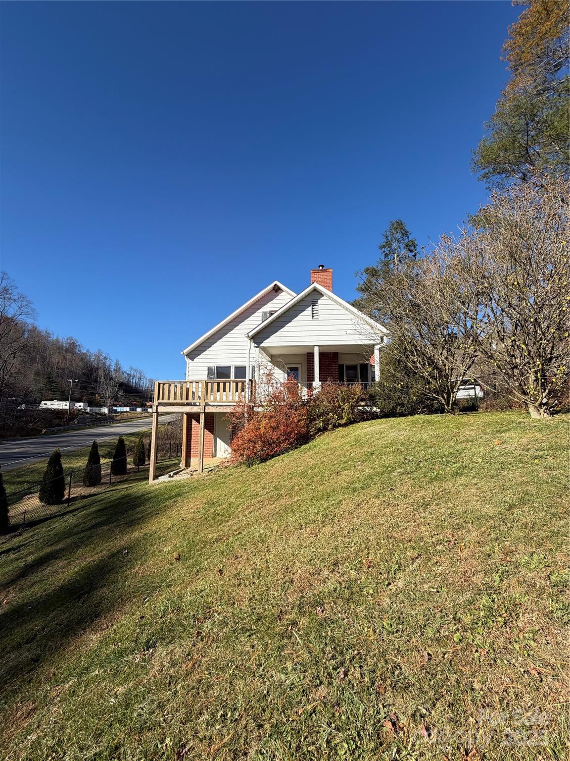 202 Snow Hill Road, Bakersville, NC. property listing photo