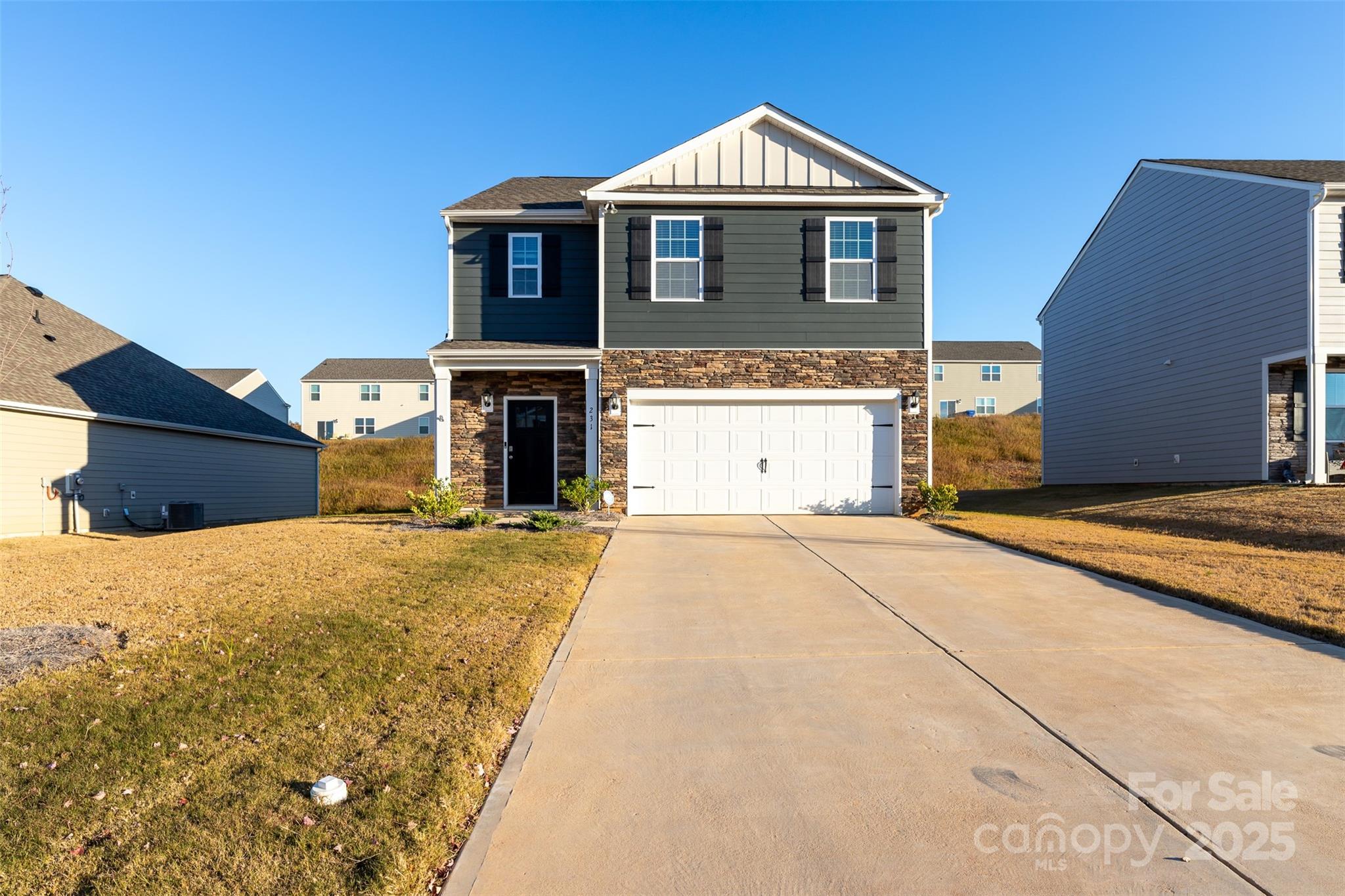 231 Brinkley, Kings Mountain, NC. property listing photo