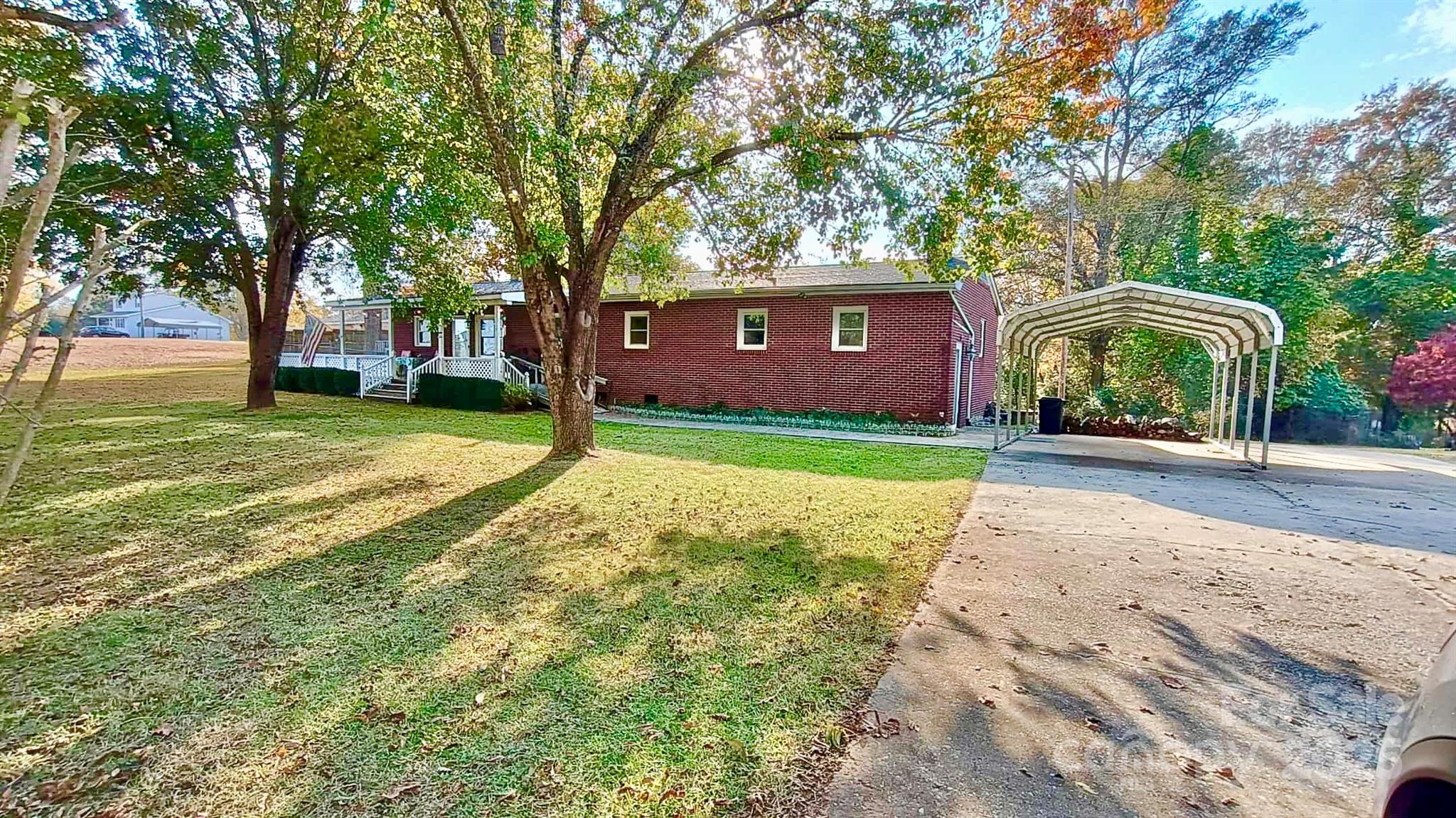 240 Hamrick Road, Mooresboro, NC. property listing photo