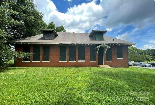 4145 Gossett, Charlotte, NC. property listing photo