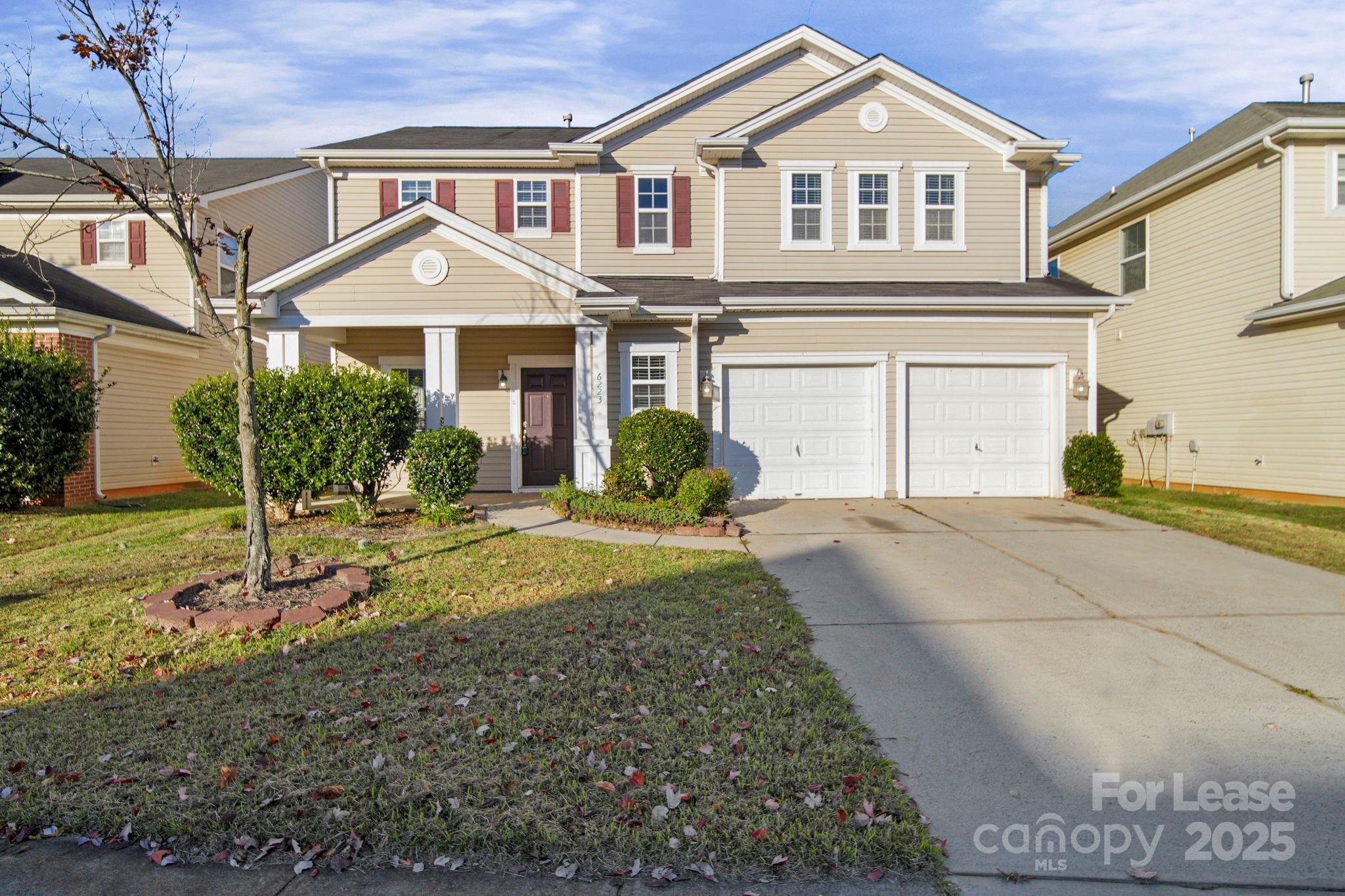 6223 Woodland Commons Drive, Charlotte, NC. property listing photo