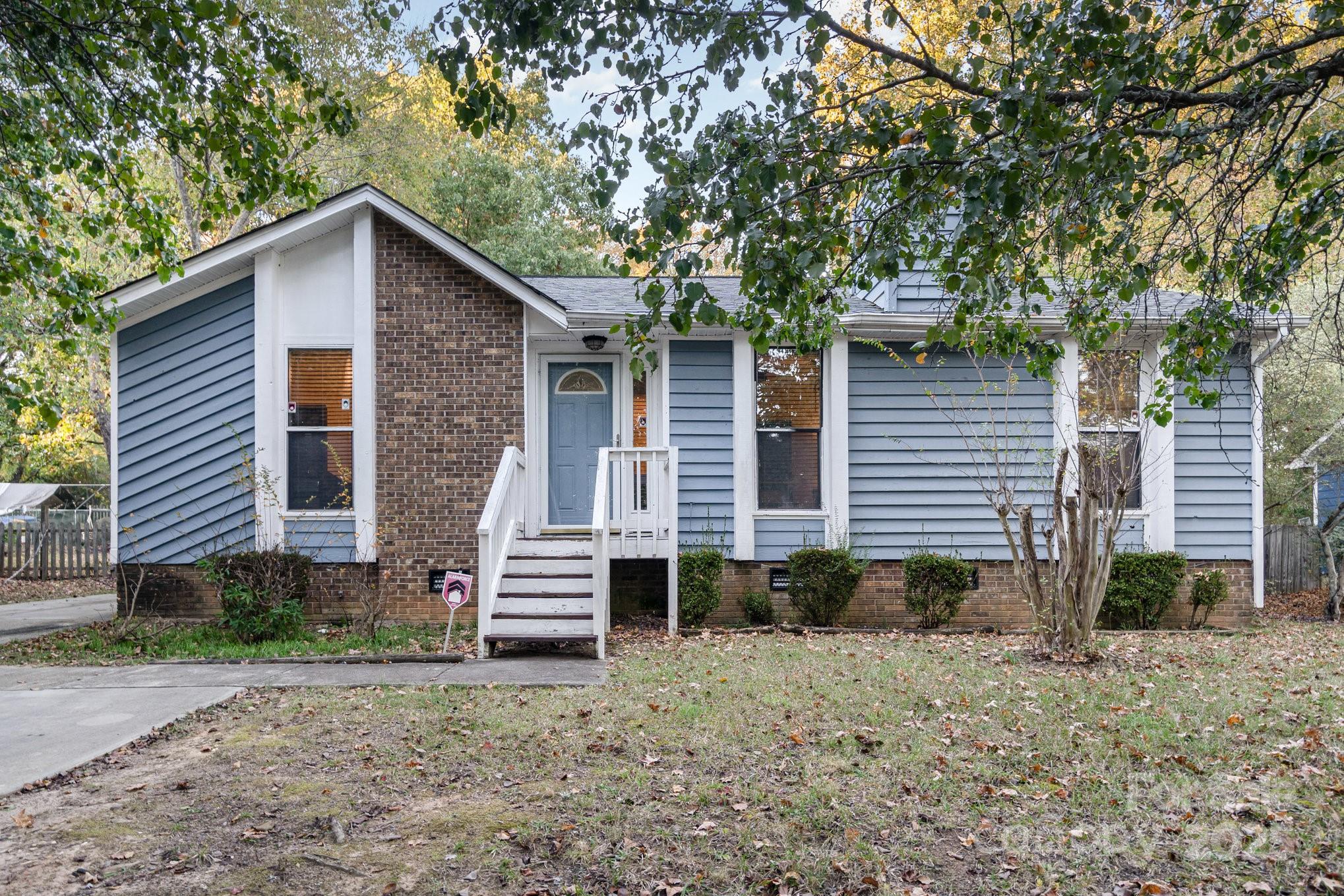 8031 Gera Emma Drive, Charlotte, NC. property listing photo