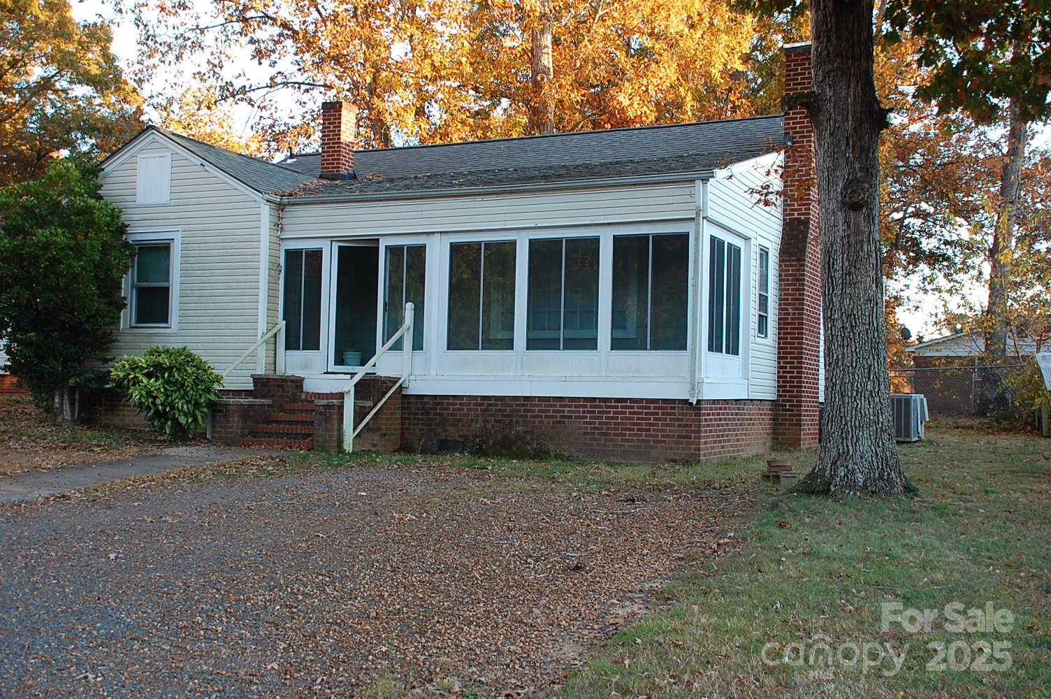 308 E Park Avenue, Albemarle, NC. property listing photo