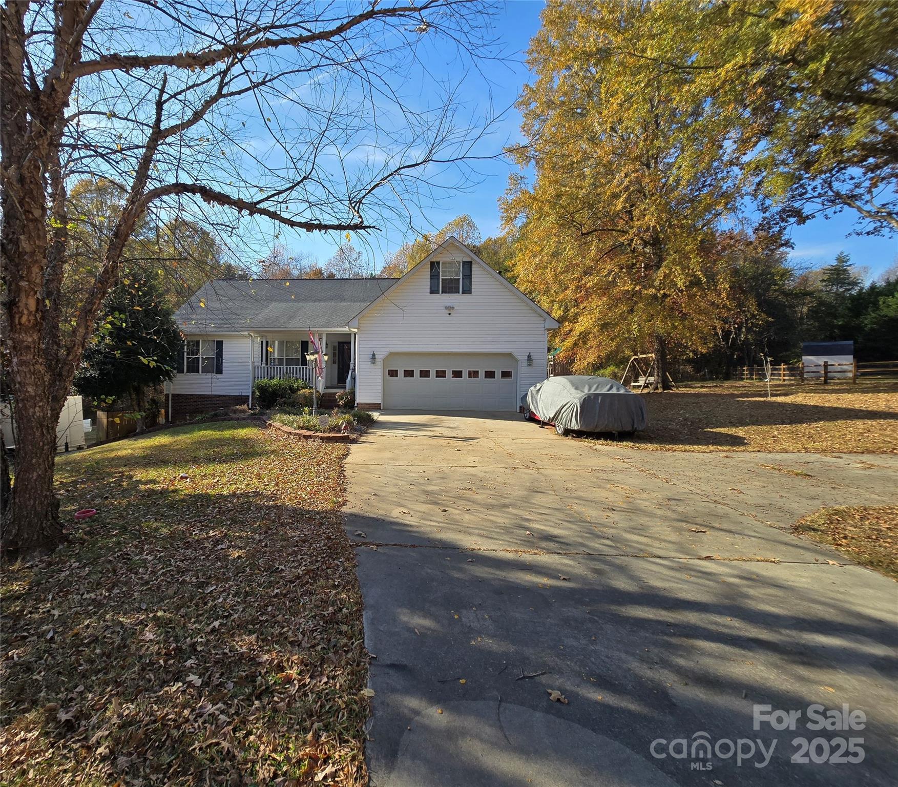 462 Cress Loop, Salisbury, NC. property listing photo