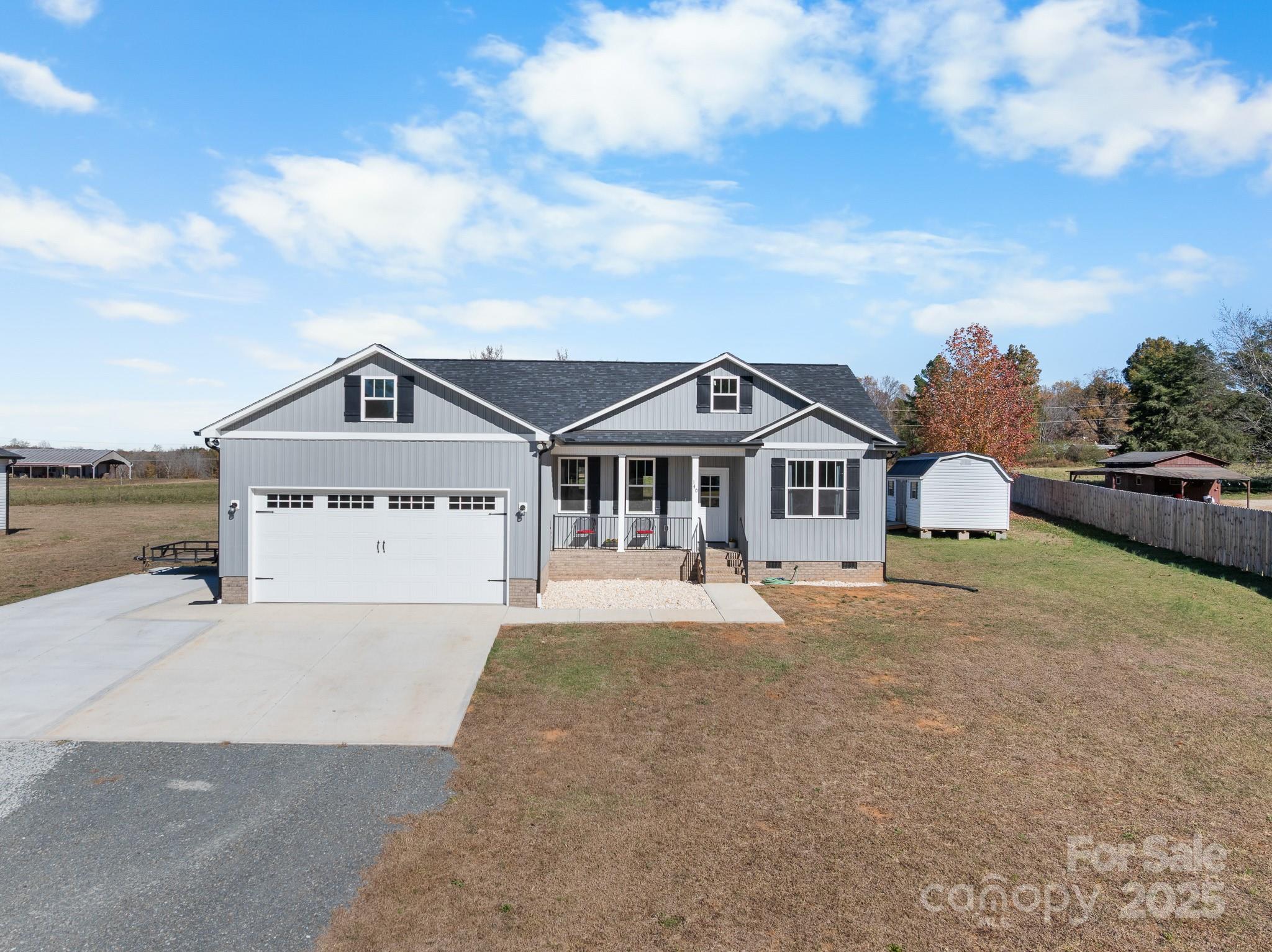 140 Smoke, Salisbury, NC. property listing photo