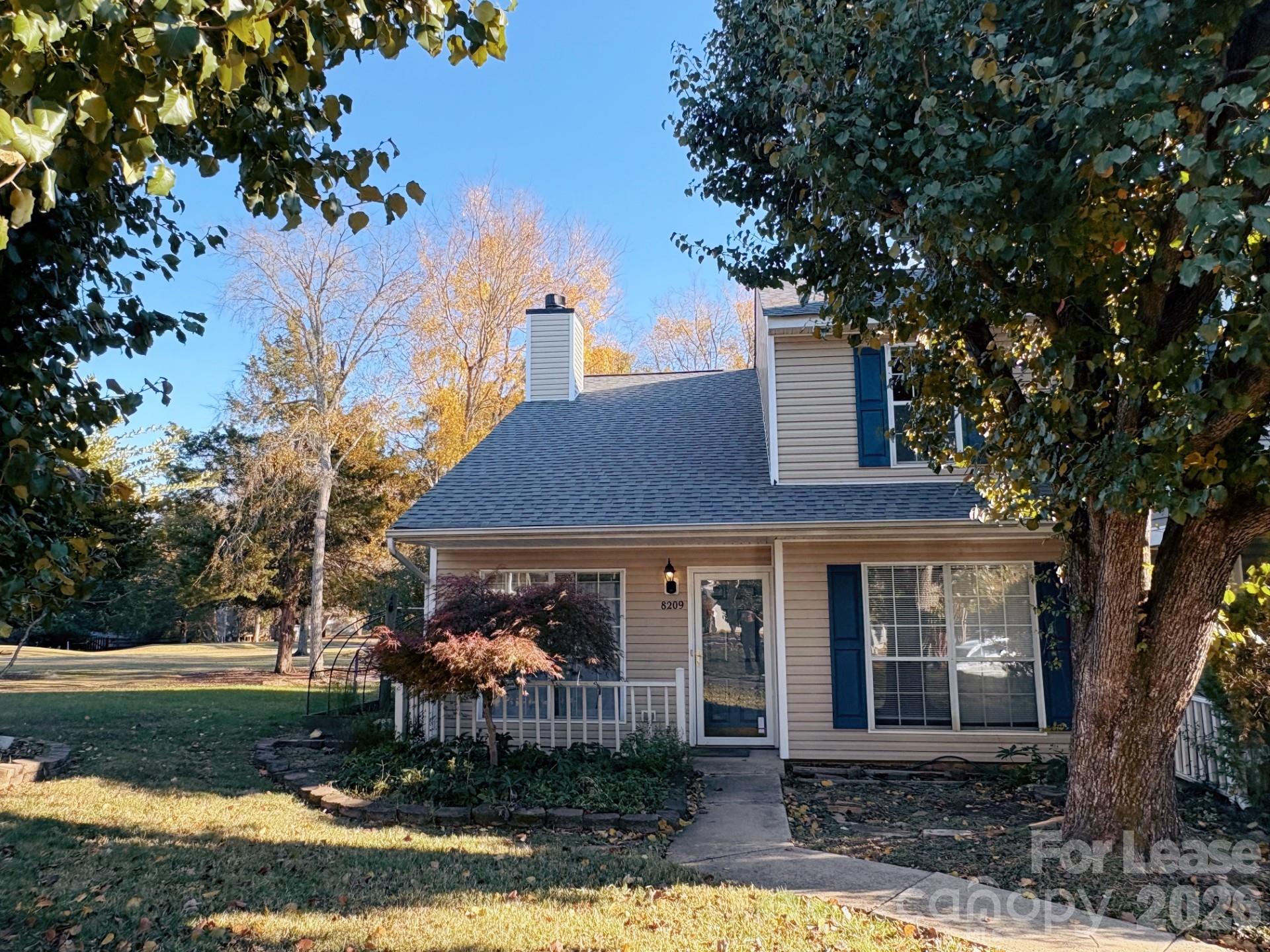 8209 Golf Ridge Drive, Charlotte, NC. property listing photo