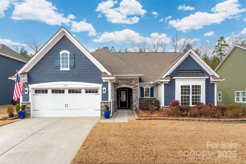 1899 Tranquility, Lancaster, SC - 3 beds, 3 baths, 2,244 sqft - $600,000