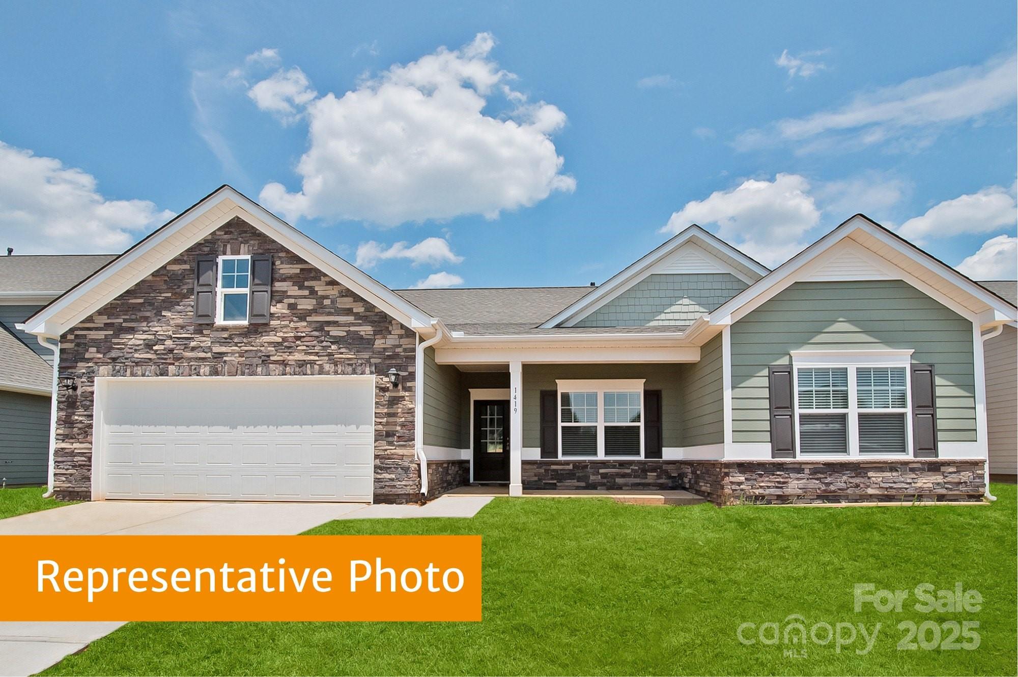 12139 Muscadine Court, Midland, NC. property listing photo