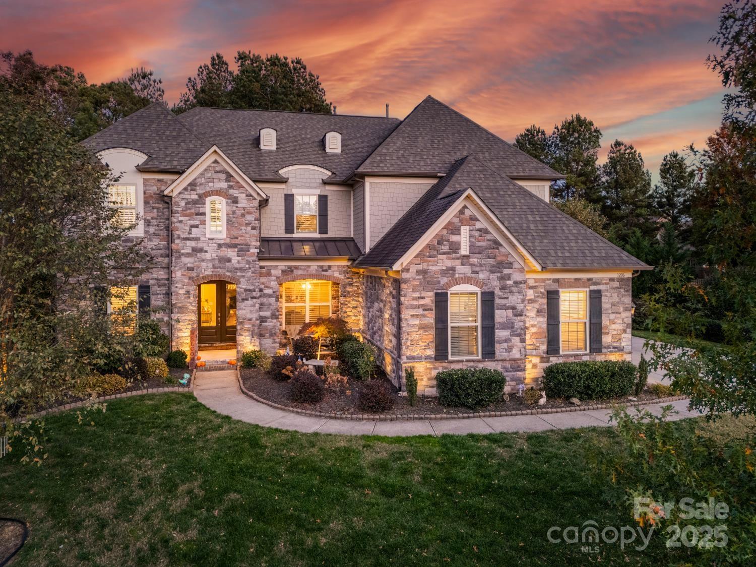 3206 Kendall Trace, Indian Land, SC. property listing photo