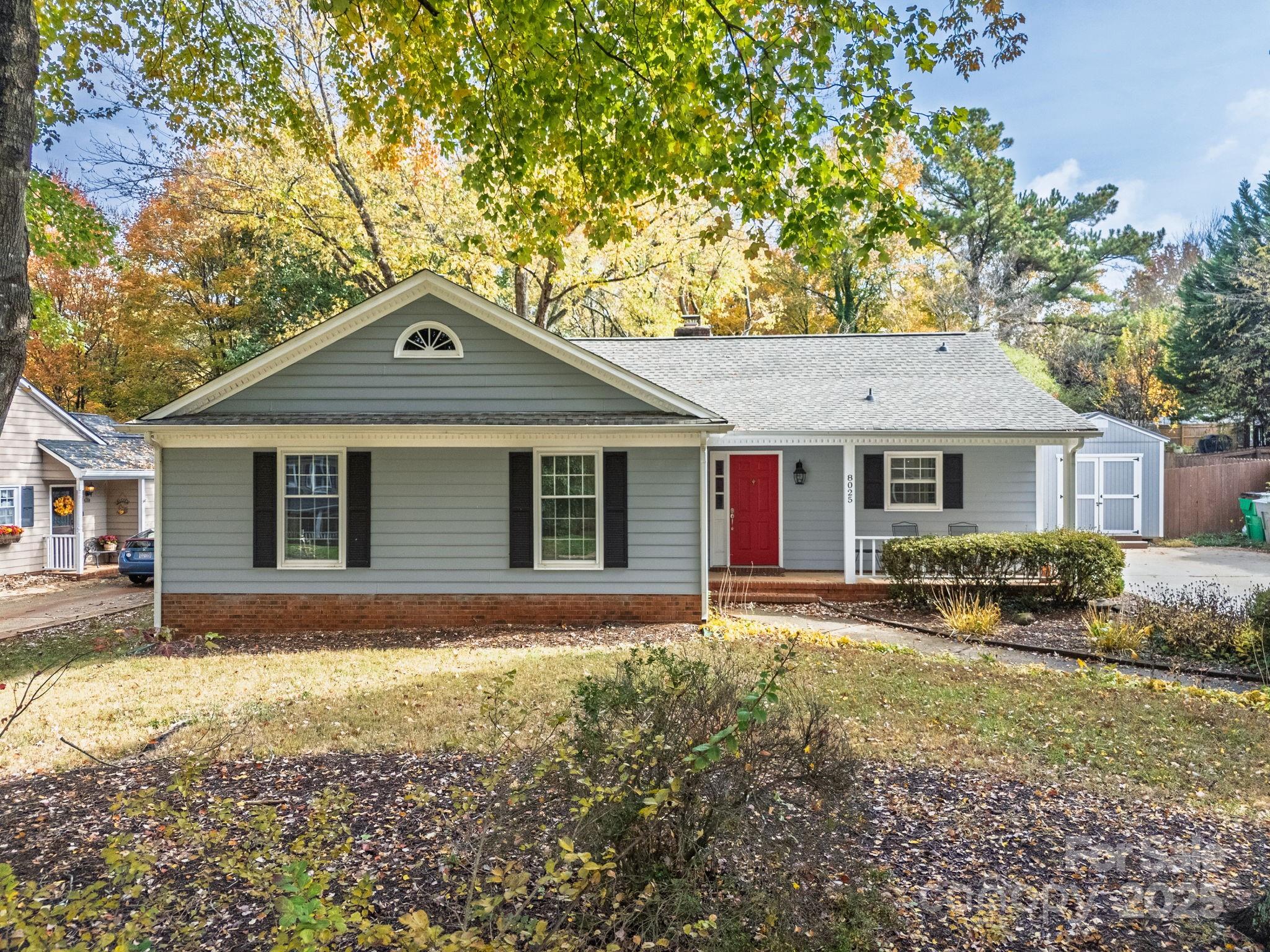 8025 Crockett, Charlotte, NC. property listing photo