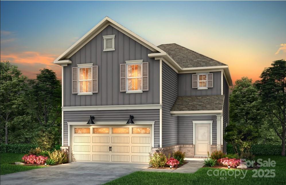 11549 Glasden Road, Charlotte, NC. property listing photo
