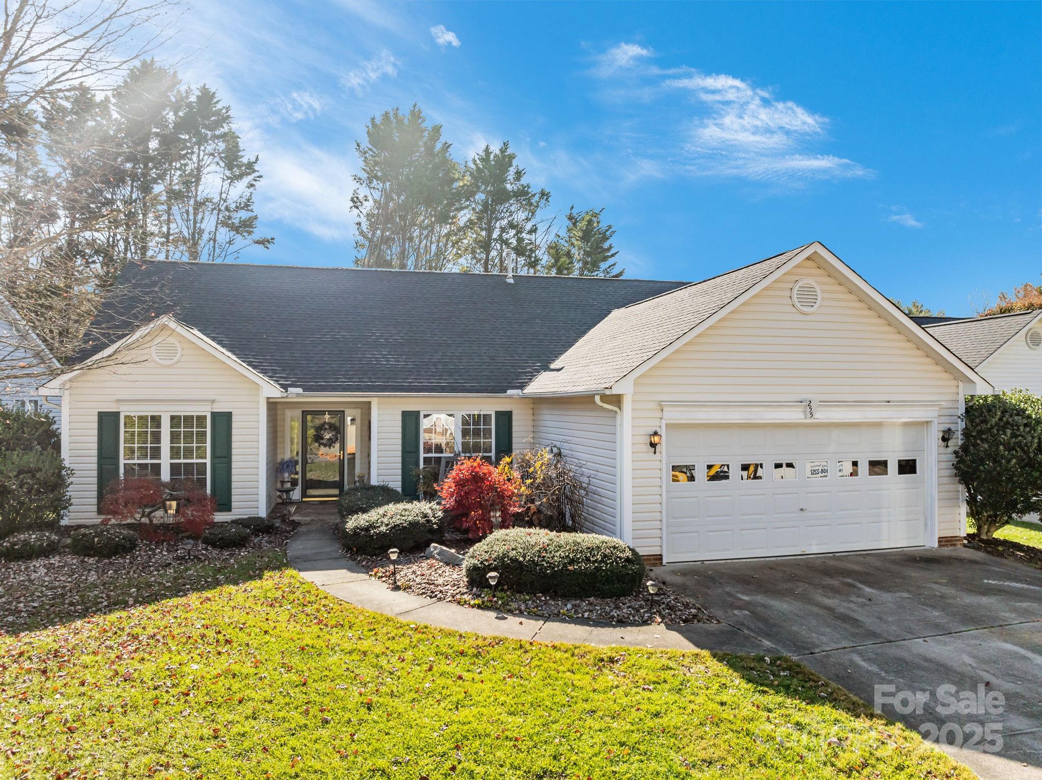 255 Stonehollow Road, Fletcher, NC — property listing photo
