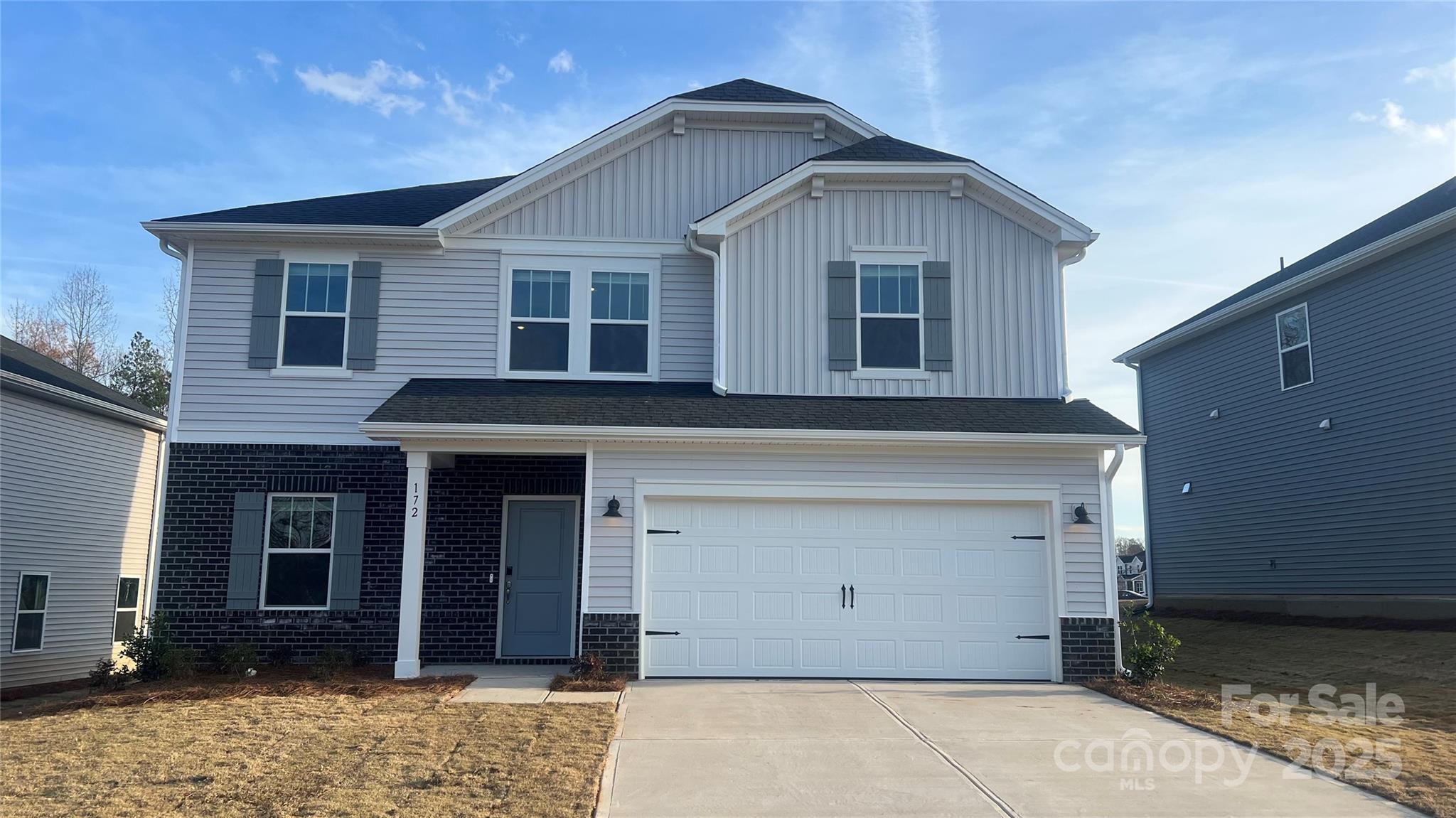 172 Murphy Meadow Court, Mocksville, NC. property listing photo
