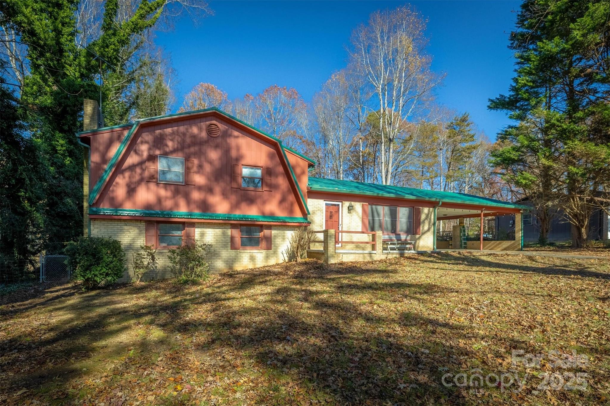 2949 Woodwind Drive, Valdese, NC. property listing photo