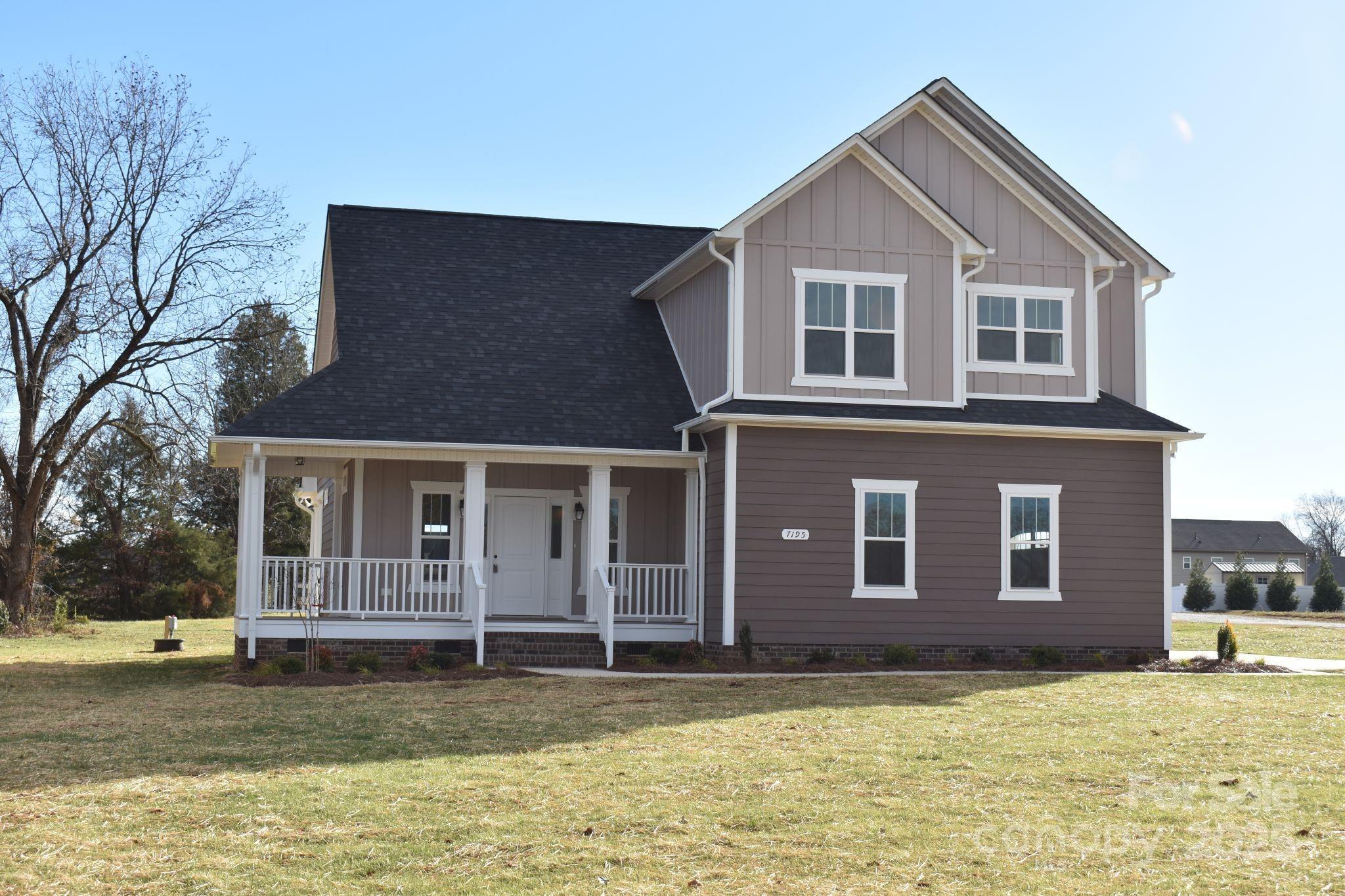 7195 Mooresville Road, Salisbury, NC. property listing photo