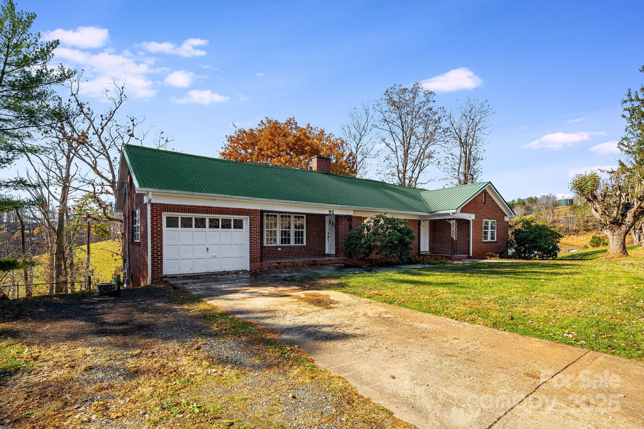 92 Parkway View Road, Mars Hill, NC. property listing photo