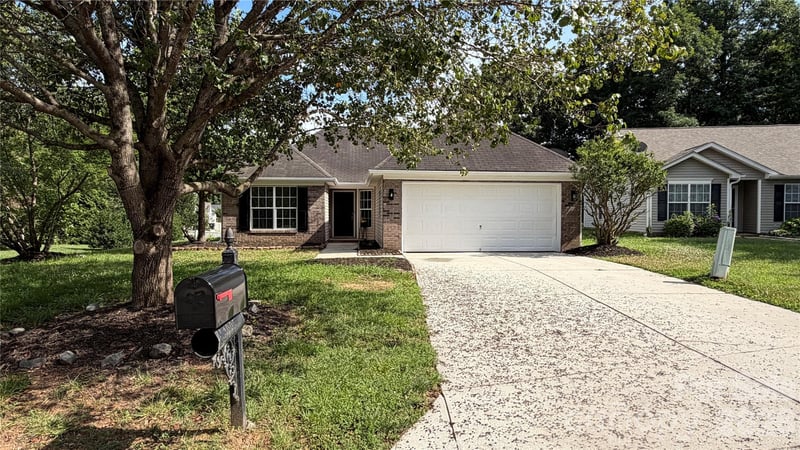 1005 LadyBank Court, Indian Trail, NC - 3 beds, 2 baths, 1,351 sqft - $348,000
