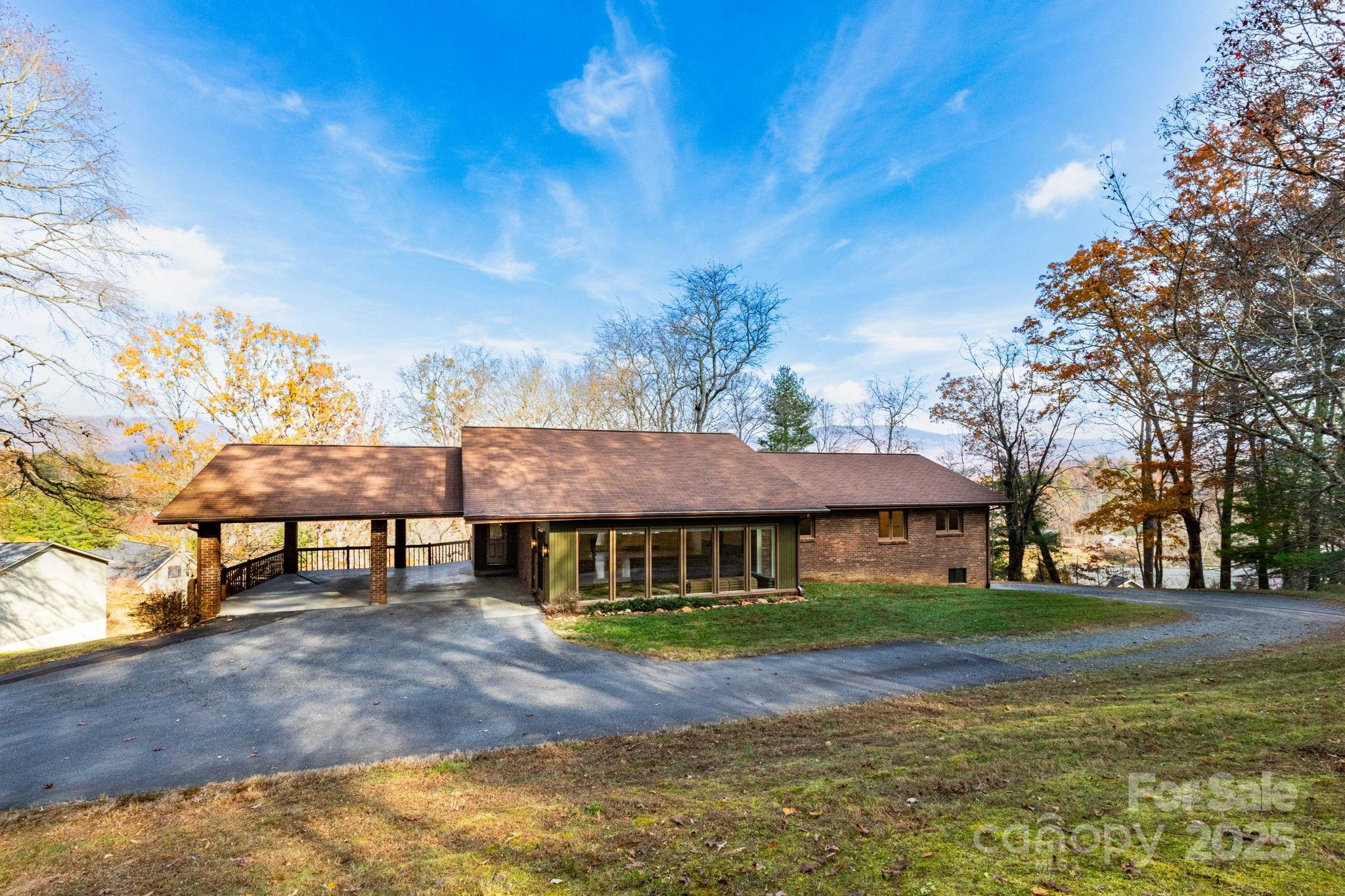 84 Joe jenkins Road, Fairview, NC. property listing photo