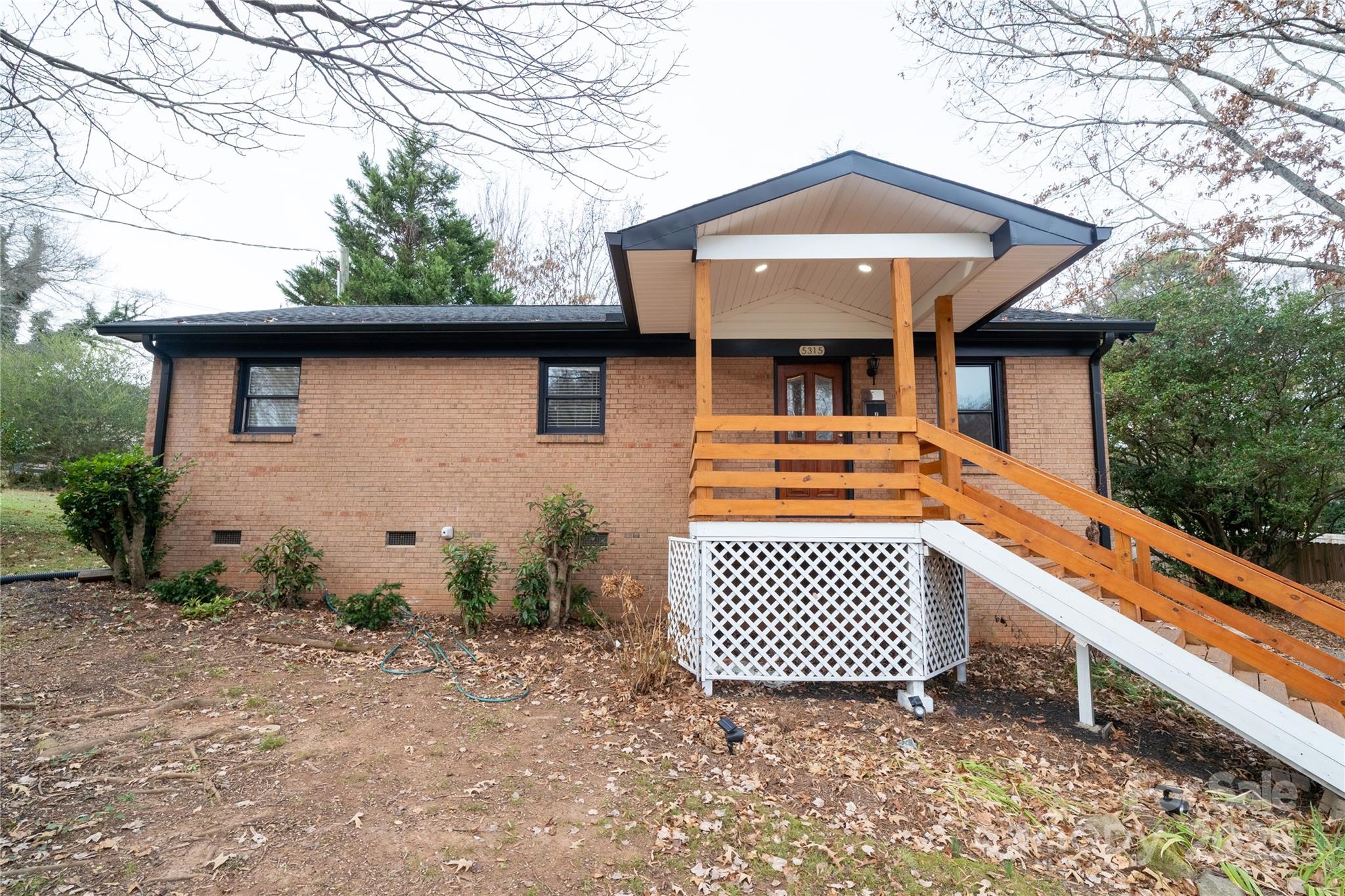 5315 Ruth, Charlotte, NC. property listing photo