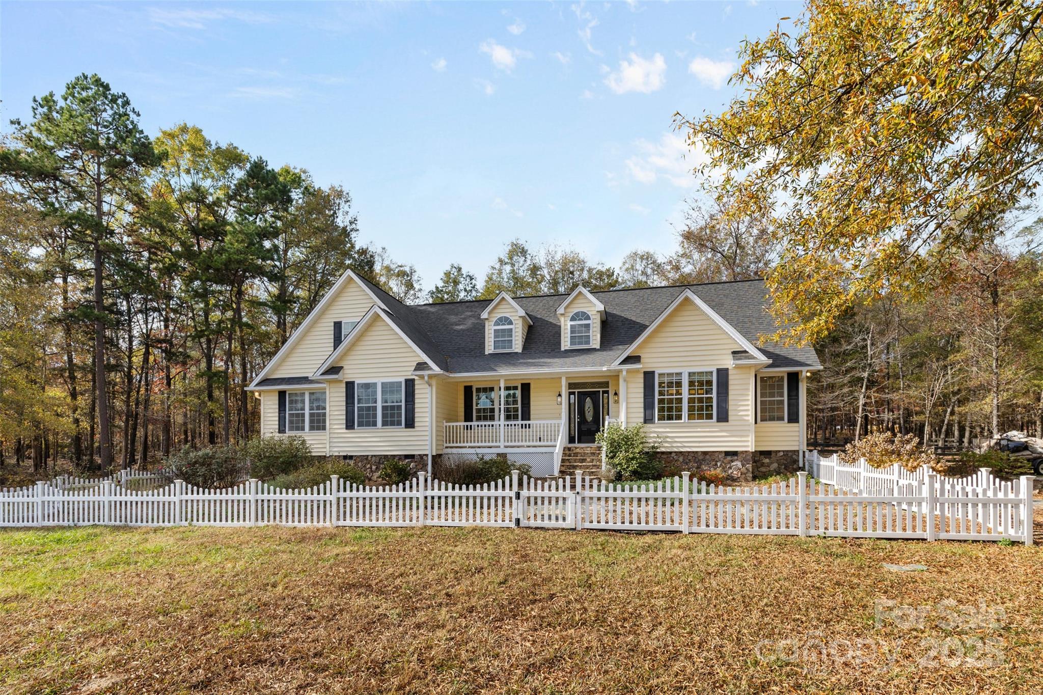 2159 Quiet Cove Lane, Stanfield, NC. property listing photo