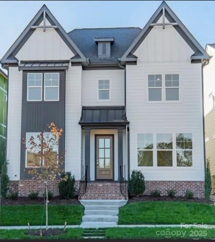 19032 Newburg Hill 23, Davidson, NC - 4 beds, 4 baths, 3,643 sqft - $1,179,000