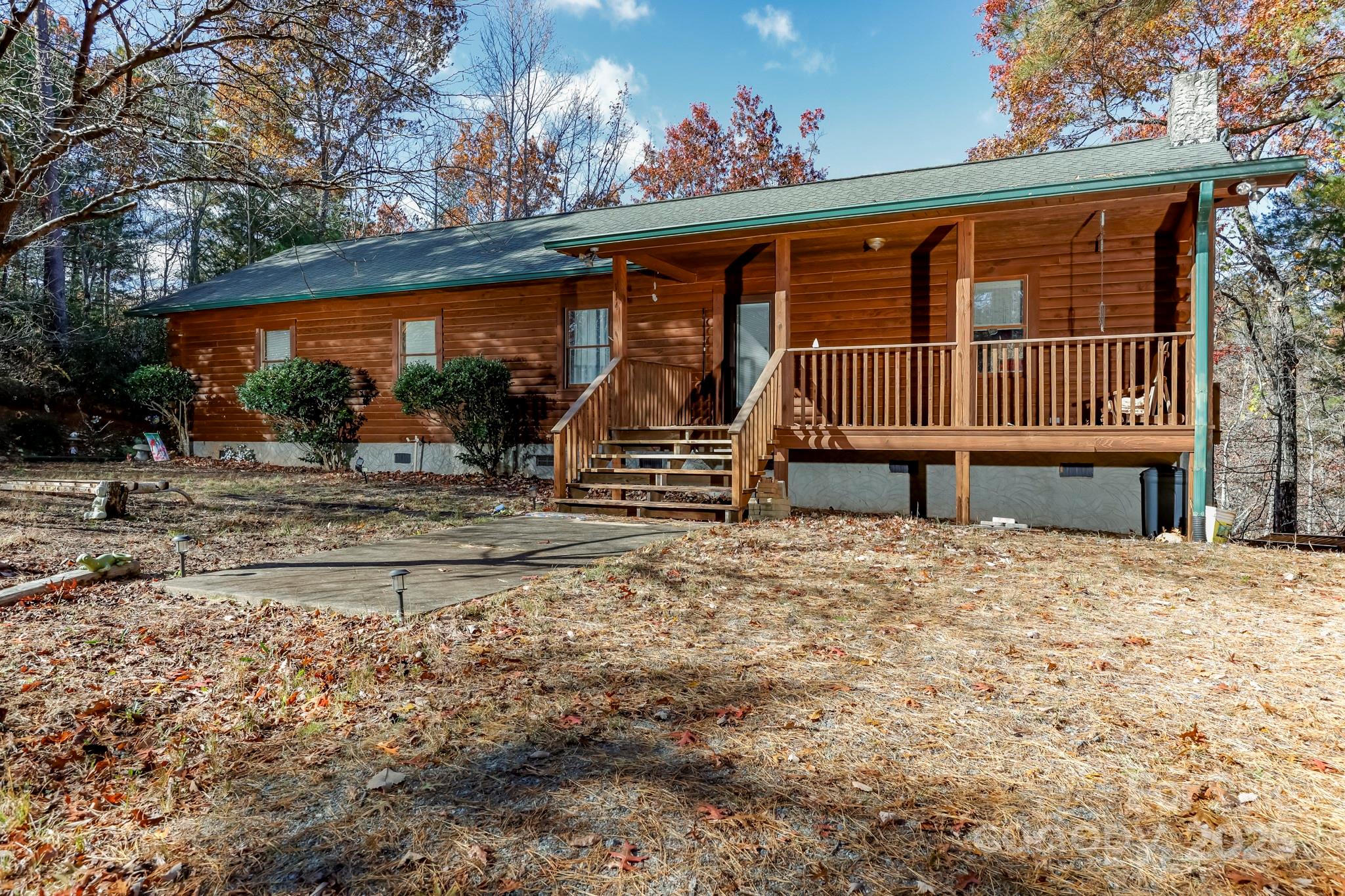 114 Birddog Boulevard, Lake Lure, NC — property listing photo